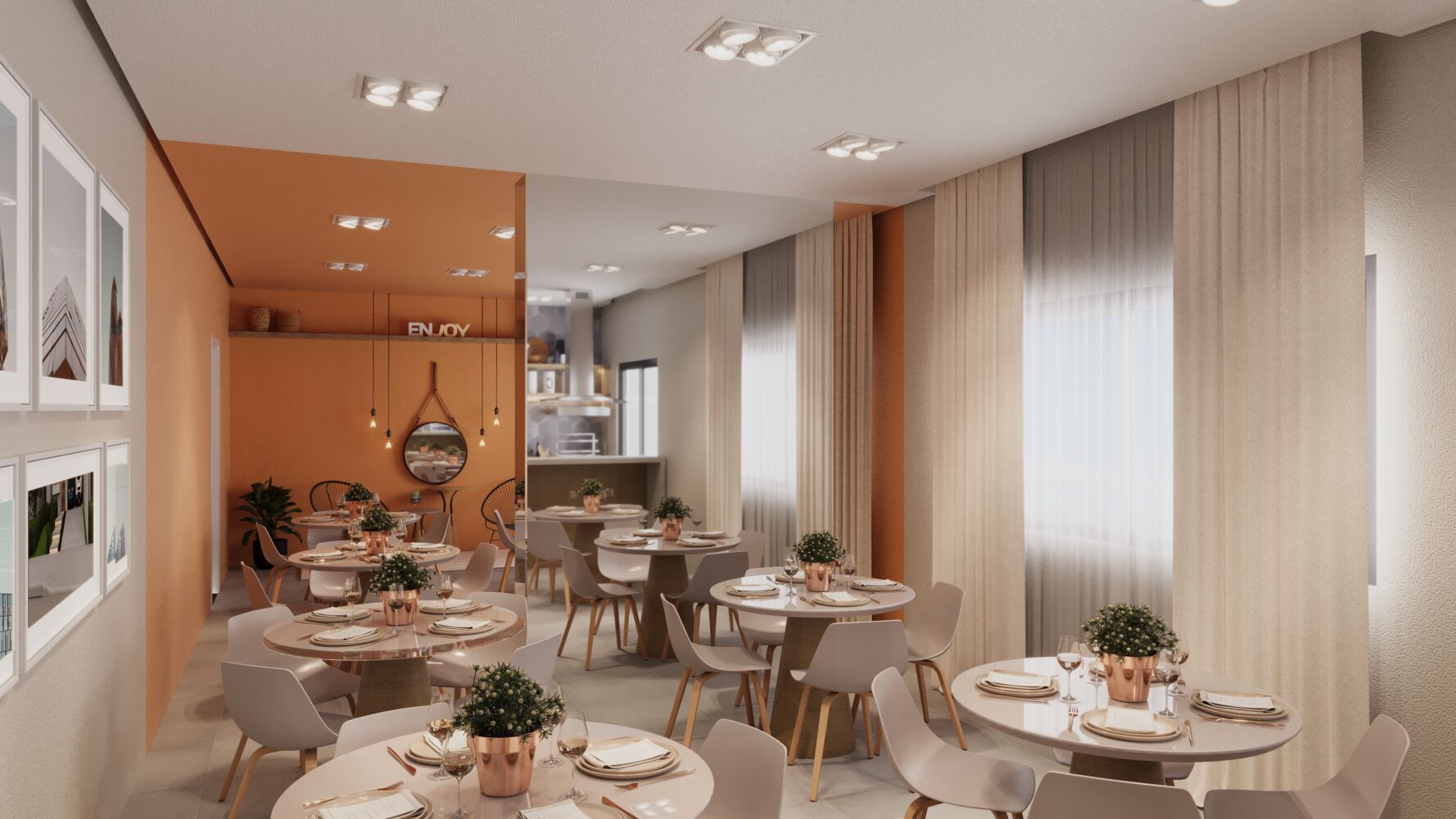 Apartamento, 2 quartos, 34 m² - Foto 20