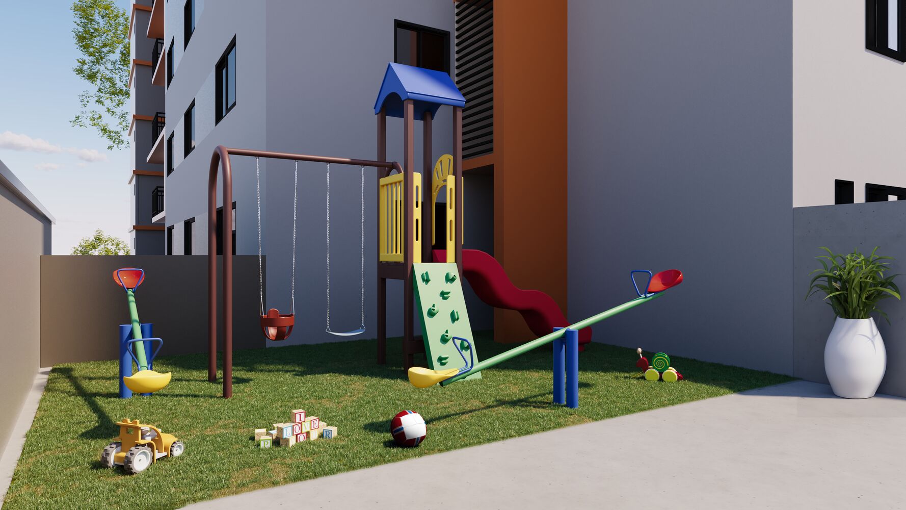 Apartamento, 2 quartos, 34 m² - Foto 19