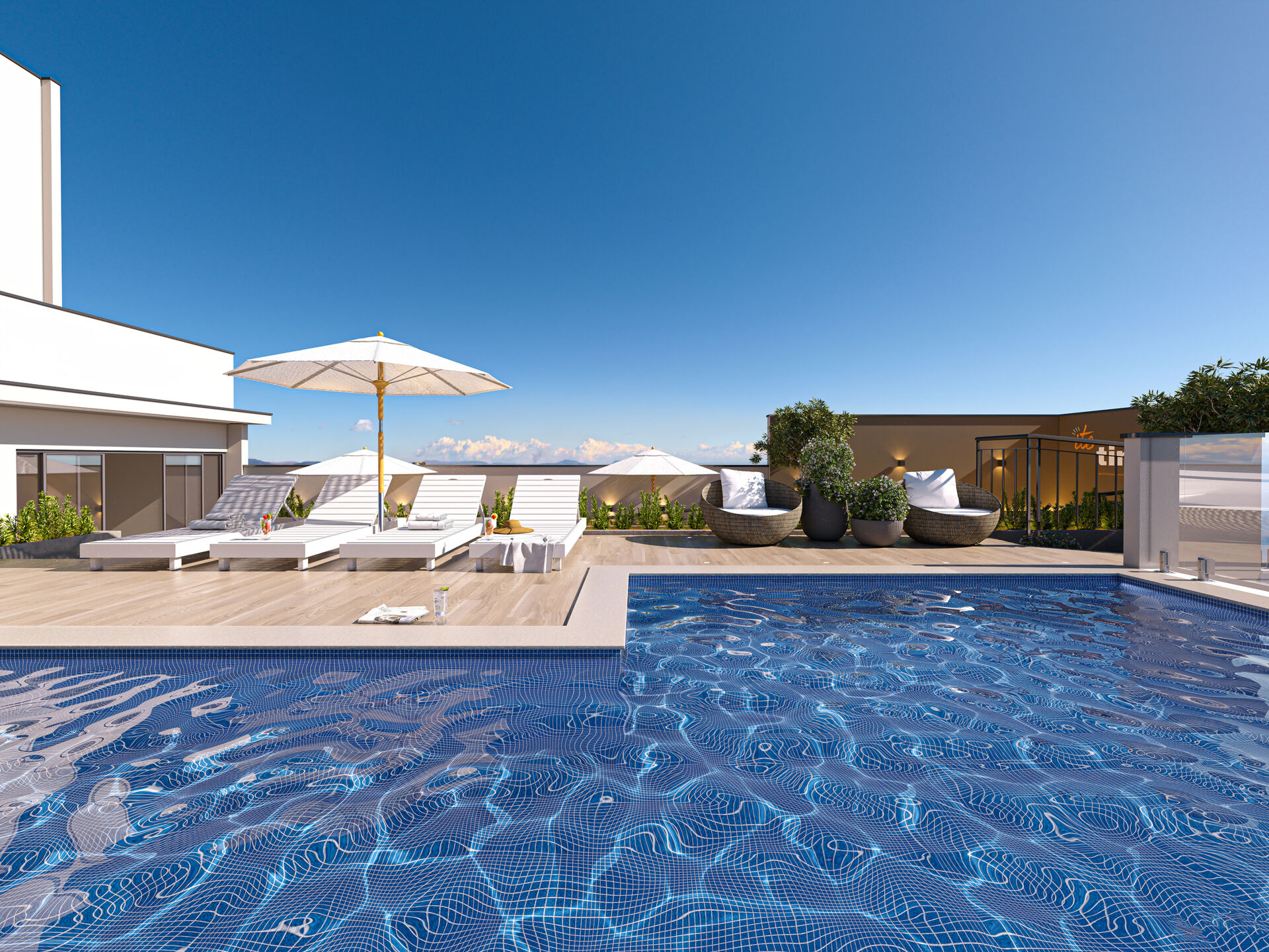 Apartamento, 2 quartos, 34 m² - Foto 21