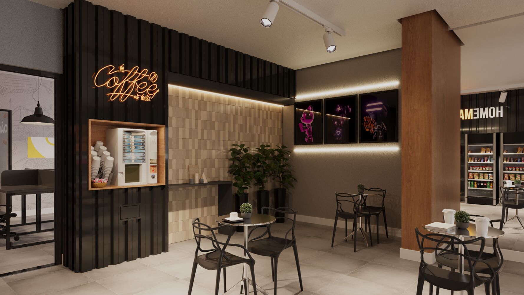 Apartamento, 2 quartos, 34 m² - Foto 9