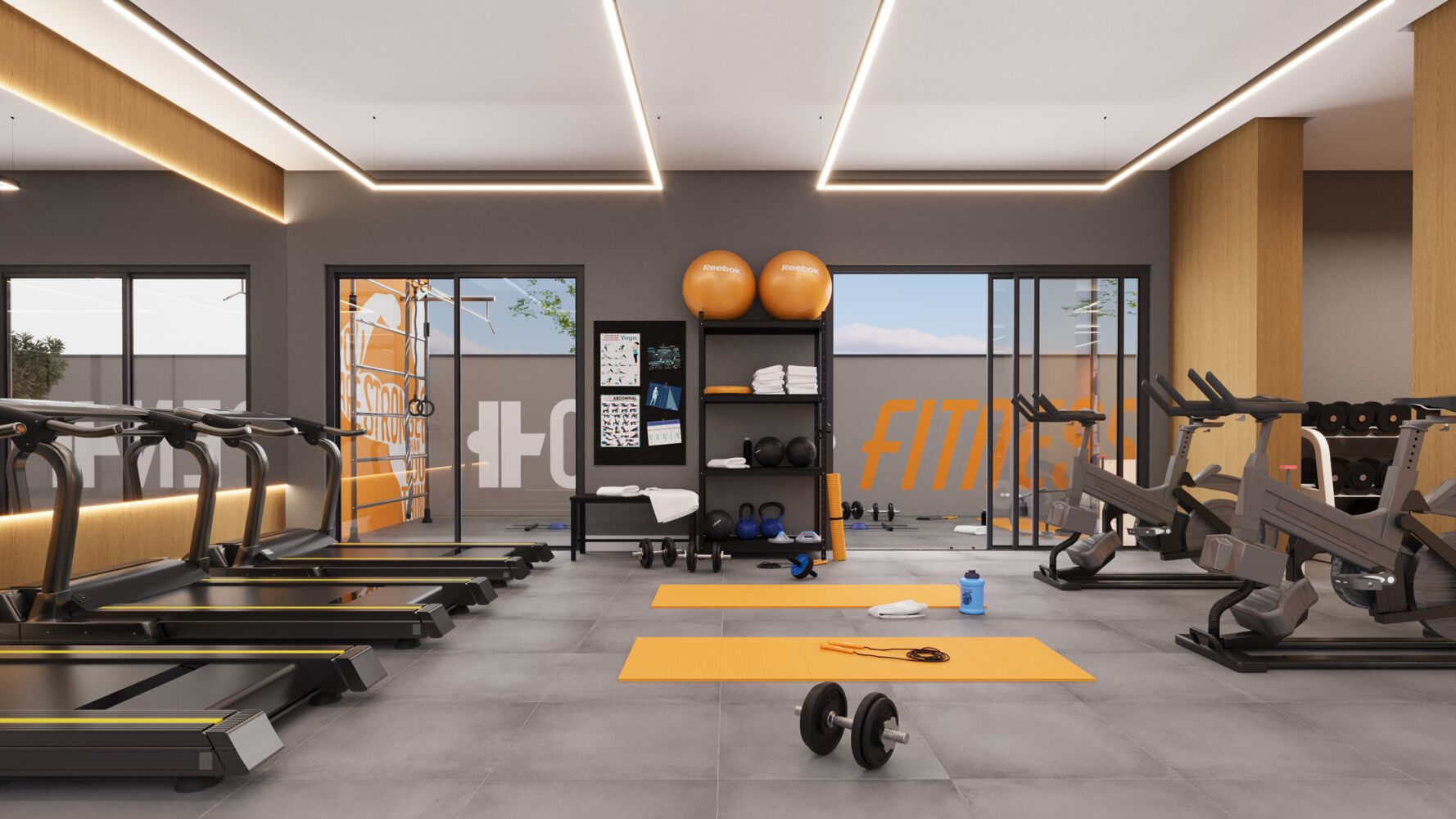 Apartamento, 2 quartos, 34 m² - Foto 6