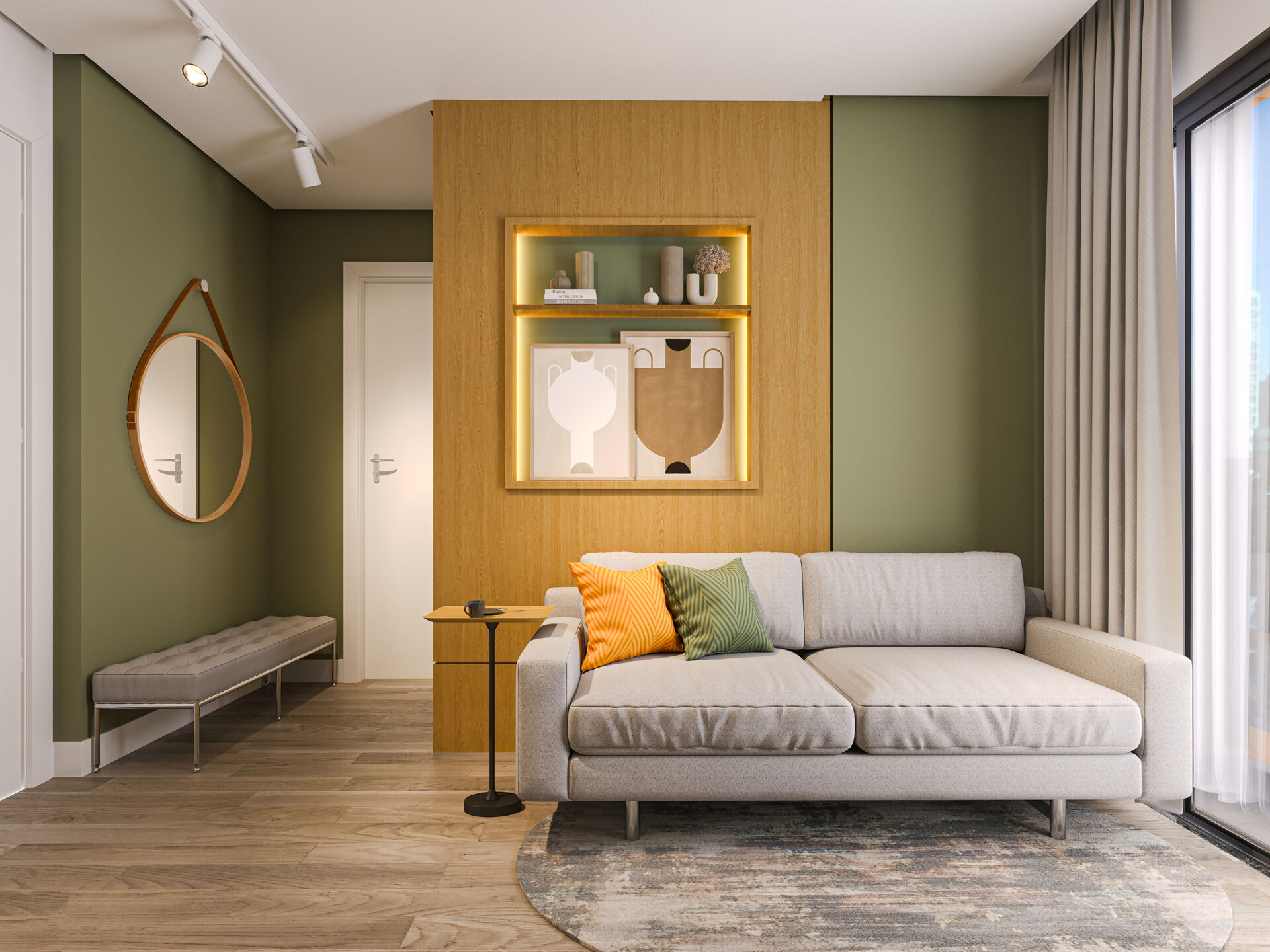 Apartamento, 2 quartos, 34 m² - Foto 15