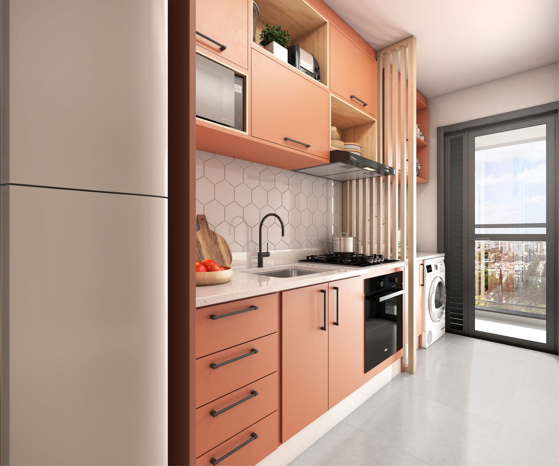 Apartamento, 2 quartos, 53 m² - Foto 5