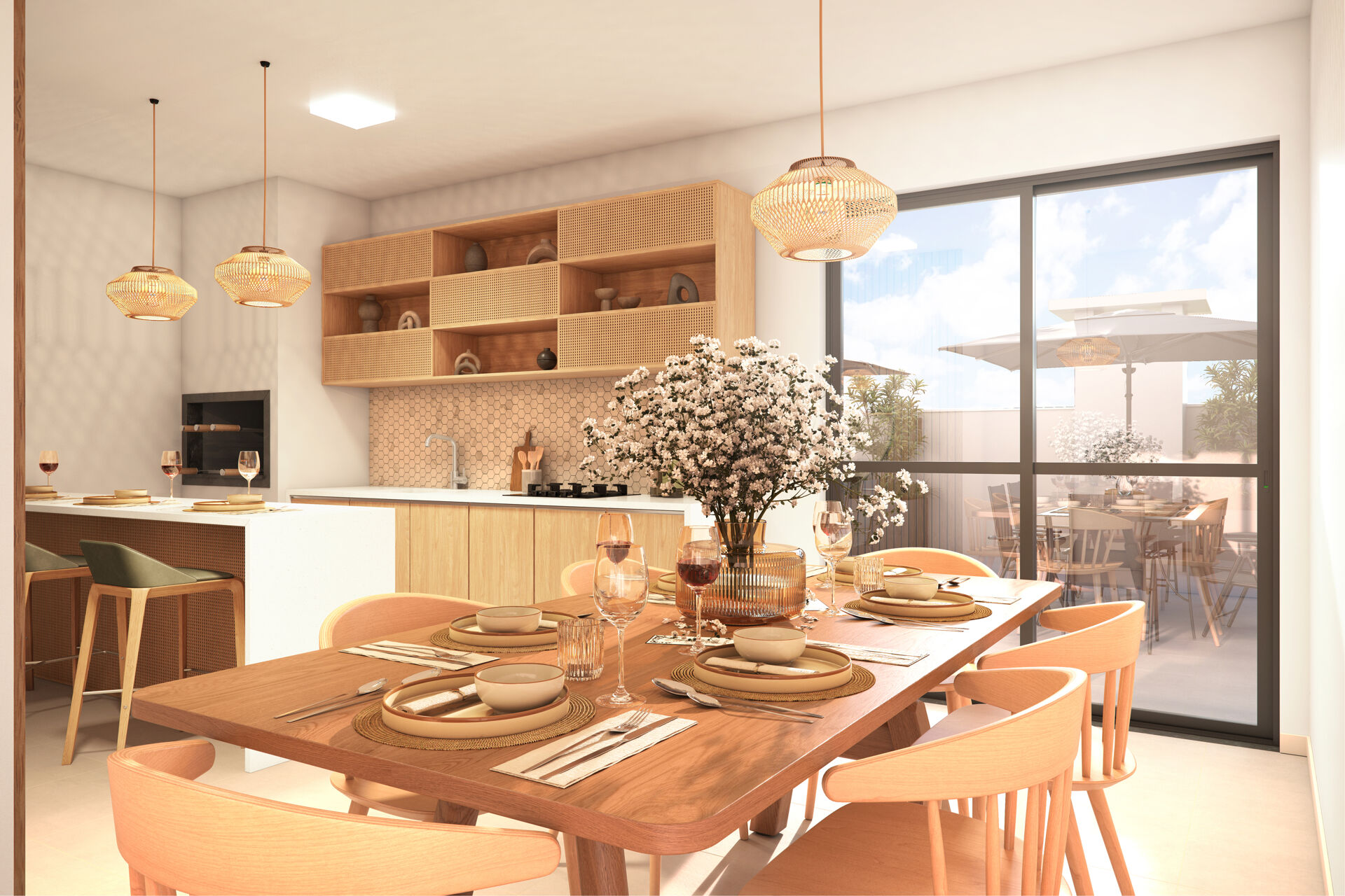 Apartamento, 2 quartos, 53 m² - Foto 13