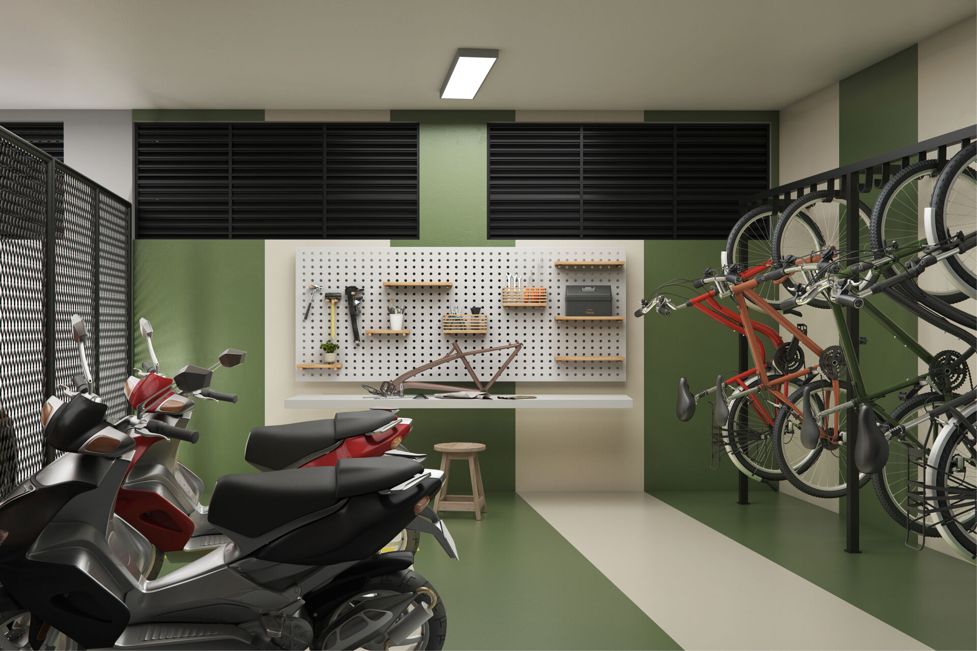 Apartamento, 2 quartos, 53 m² - Foto 20