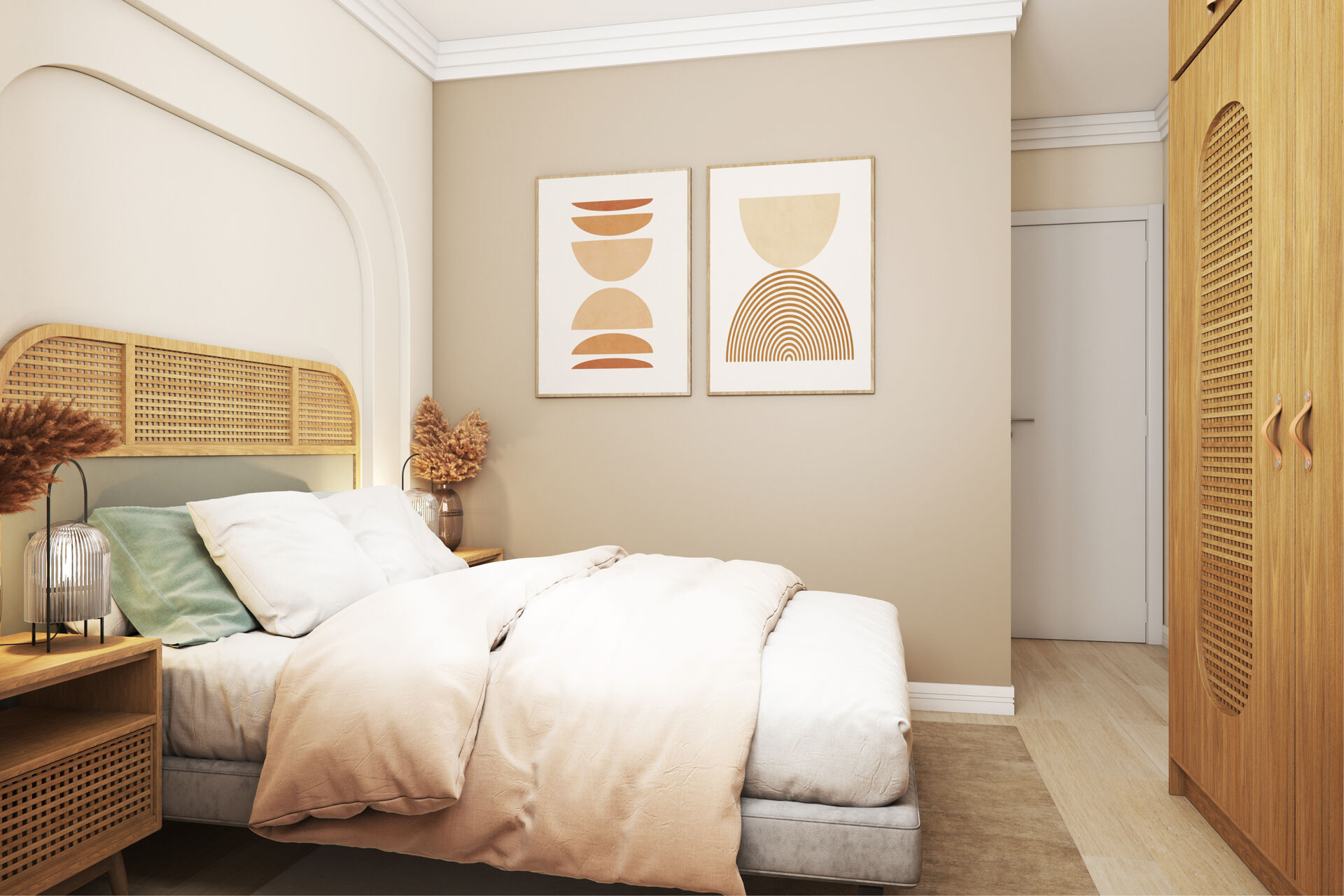 Apartamento, 2 quartos, 53 m² - Foto 6