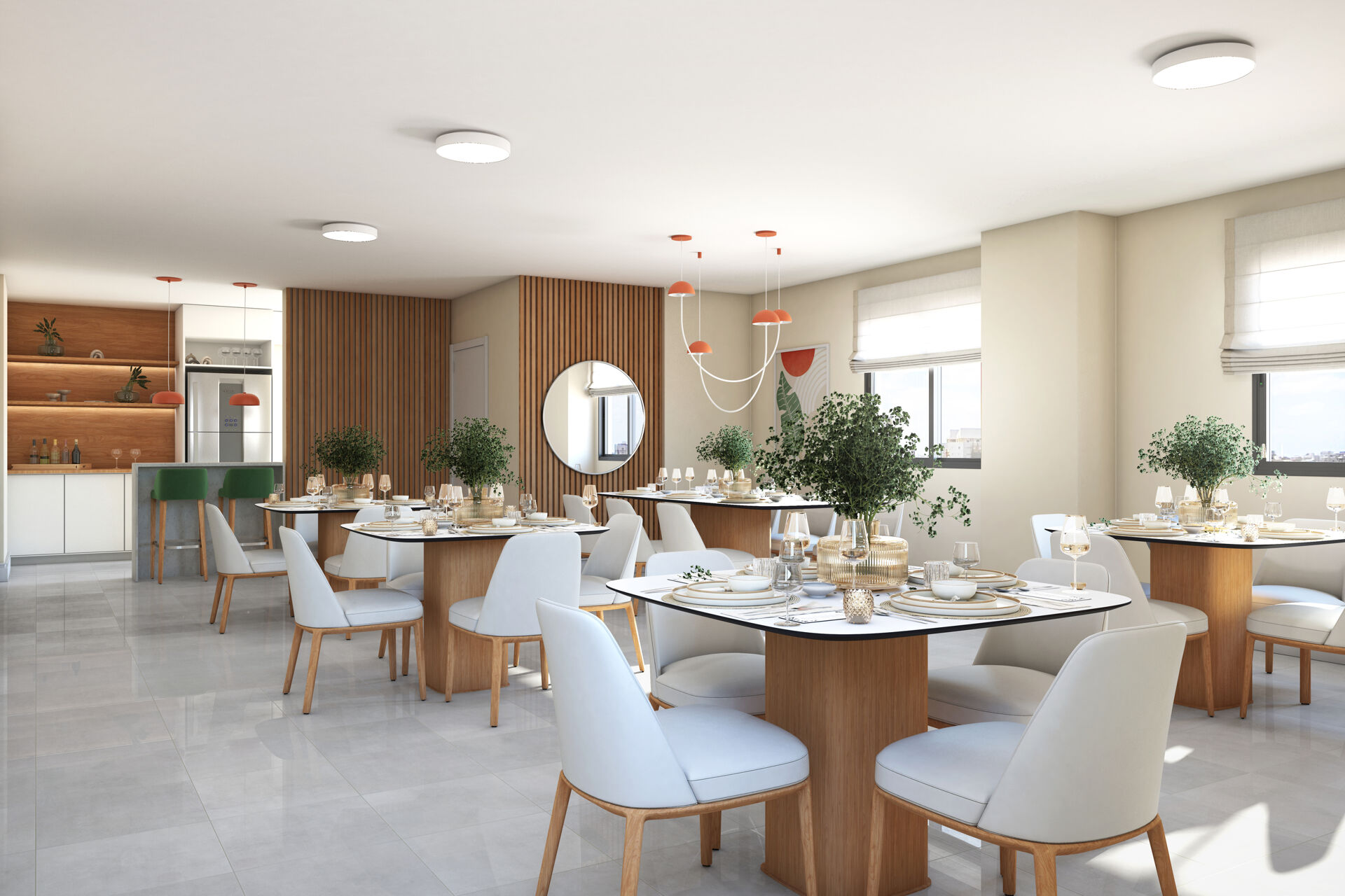 Apartamento, 2 quartos, 53 m² - Foto 9