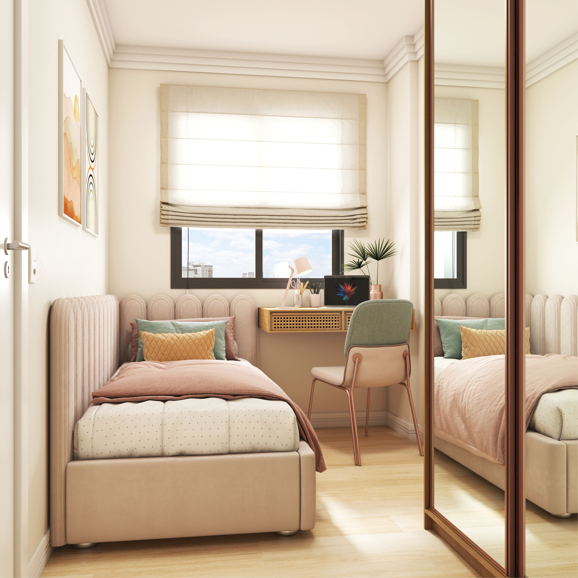 Apartamento, 2 quartos, 53 m² - Foto 7