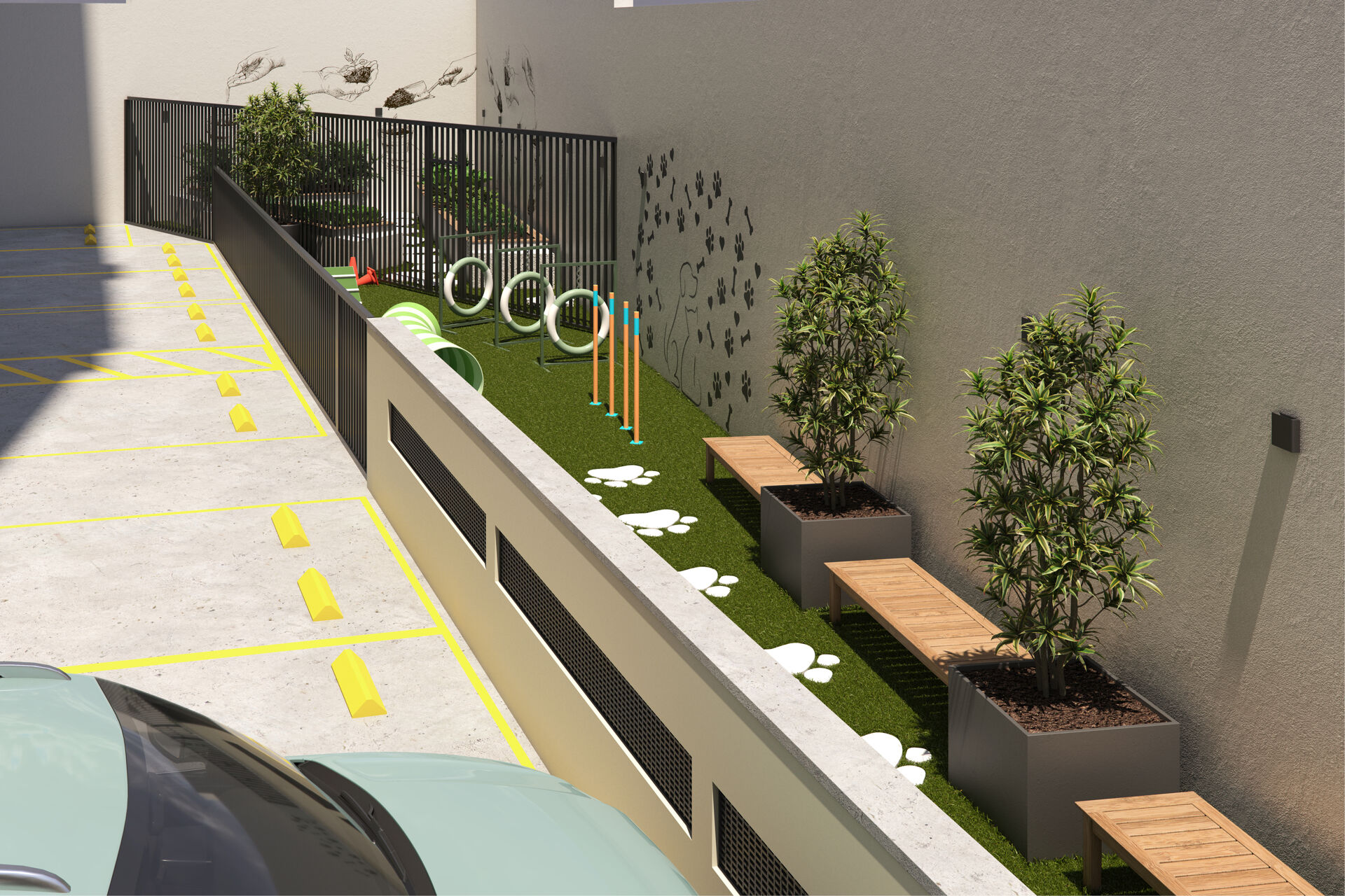 Apartamento, 2 quartos, 53 m² - Foto 19