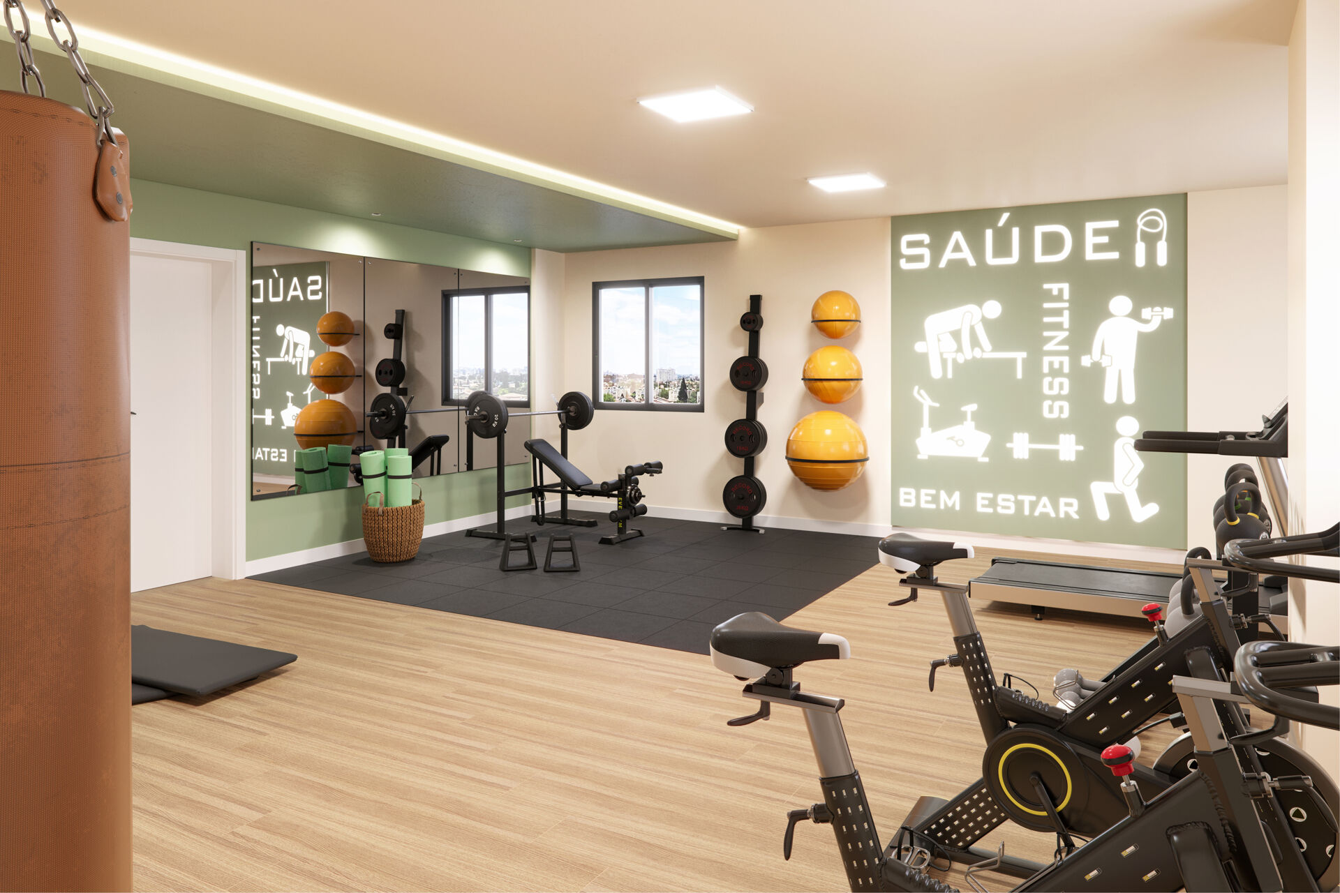 Apartamento, 2 quartos, 53 m² - Foto 10