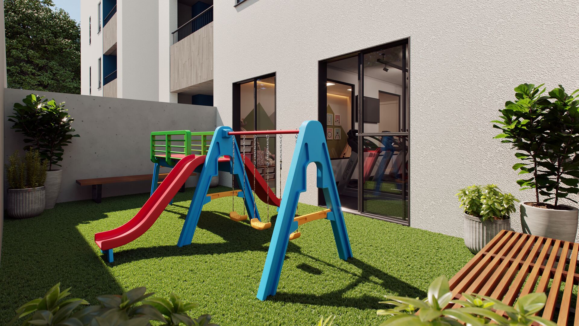 Apartamento, 1 quarto, 25 m² - Foto 16