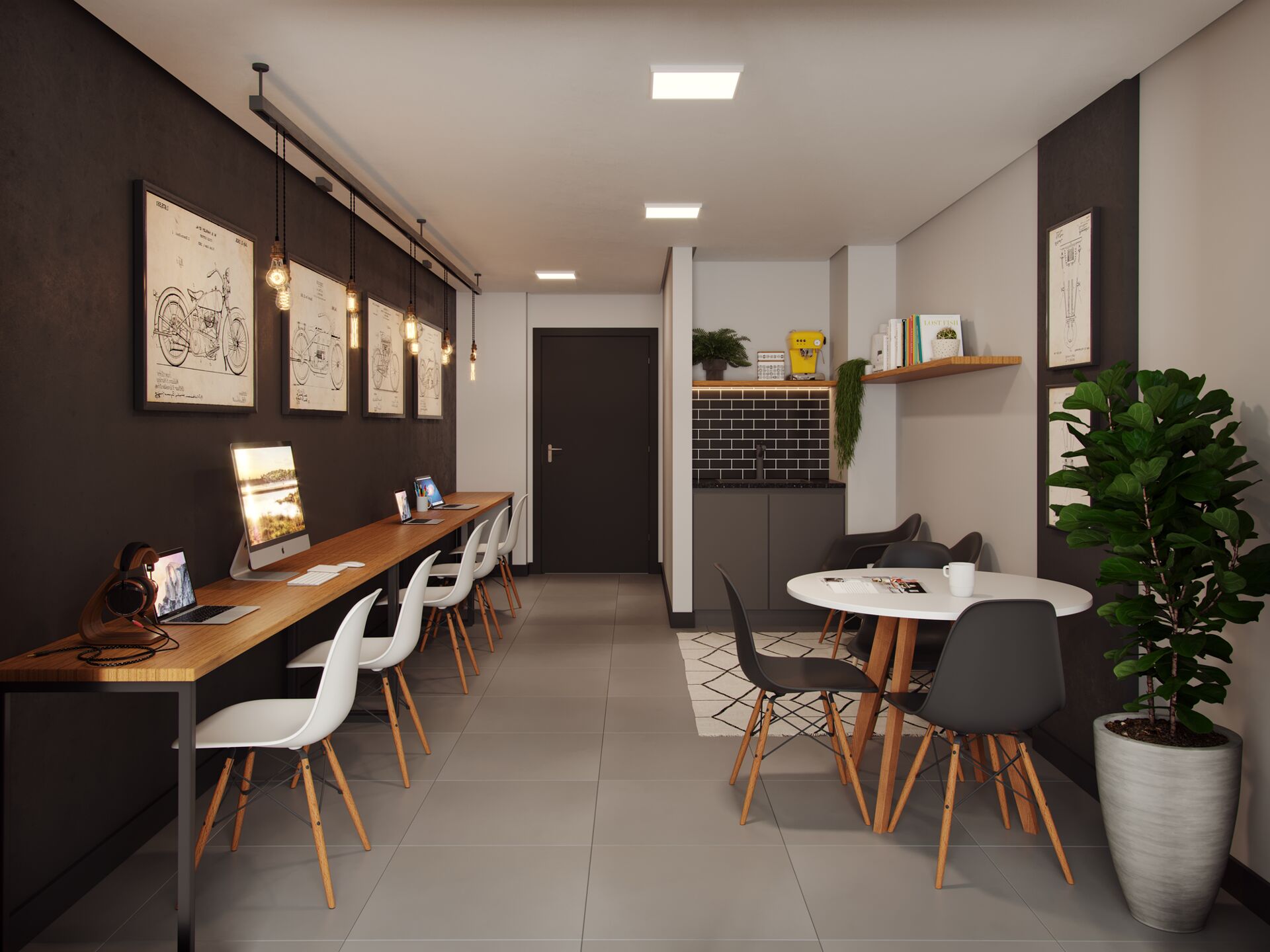 Apartamento, 1 quarto, 25 m² - Foto 12