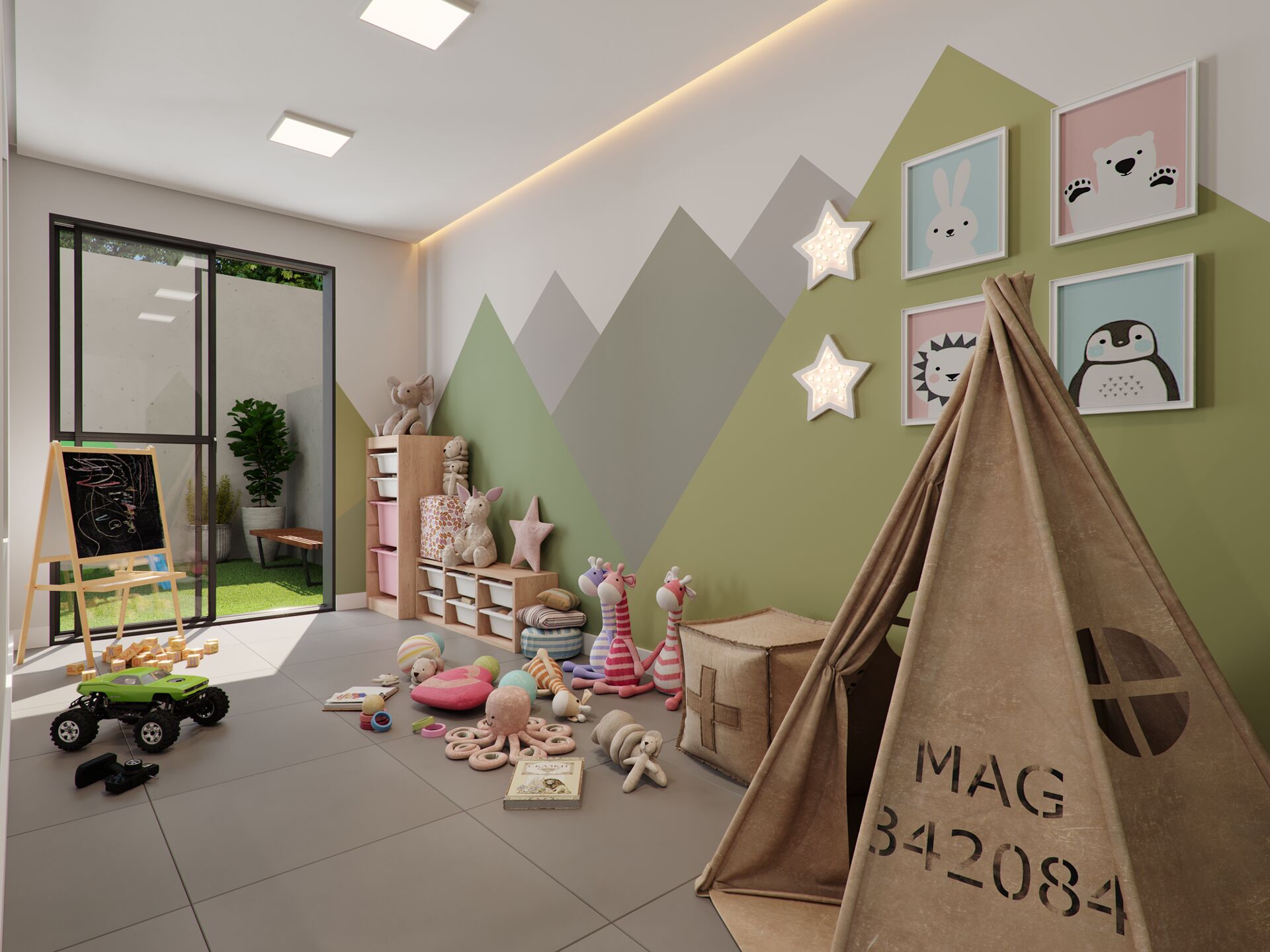 Apartamento, 1 quarto, 25 m² - Foto 7