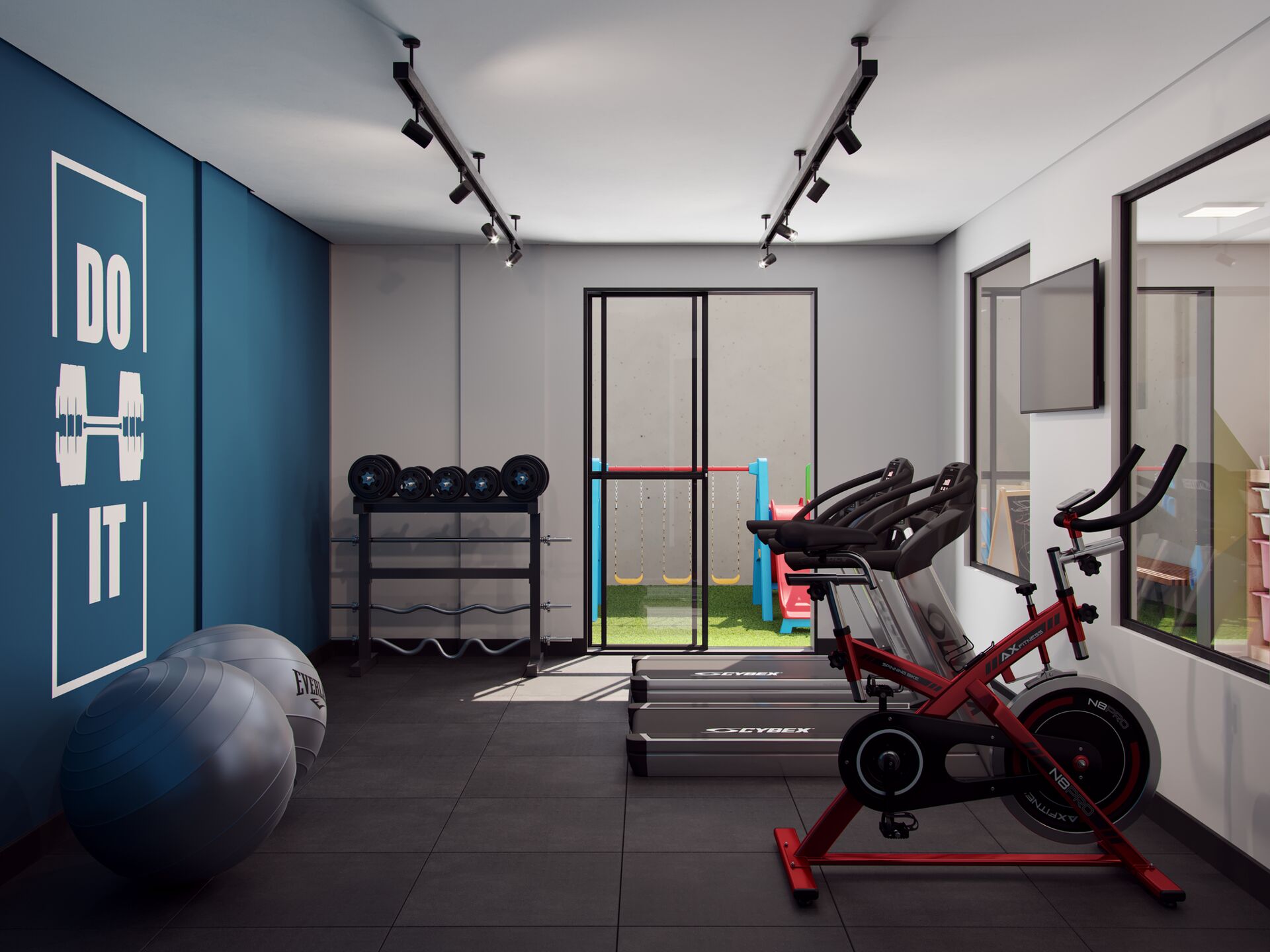 Apartamento, 1 quarto, 25 m² - Foto 6