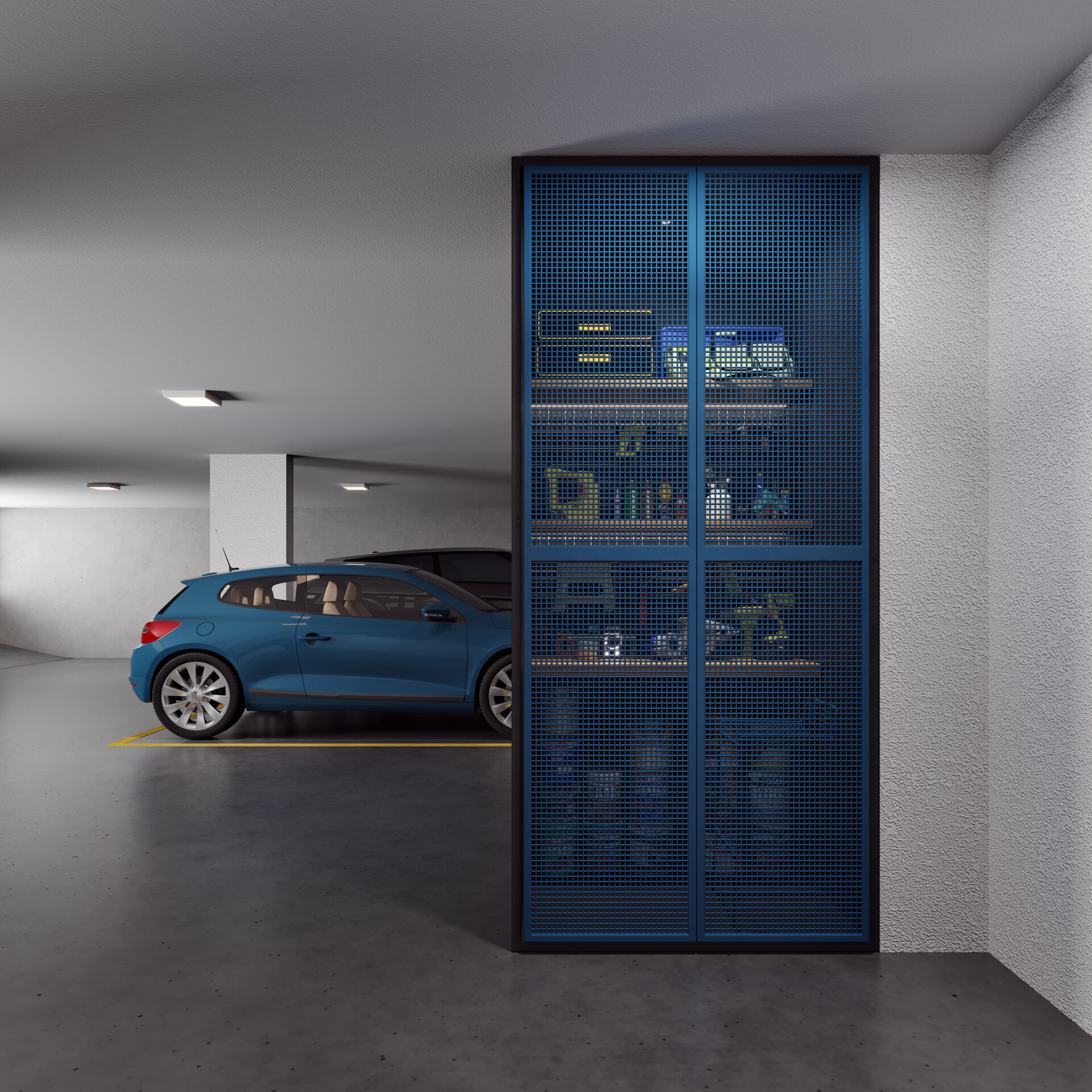 Apartamento, 1 quarto, 25 m² - Foto 20