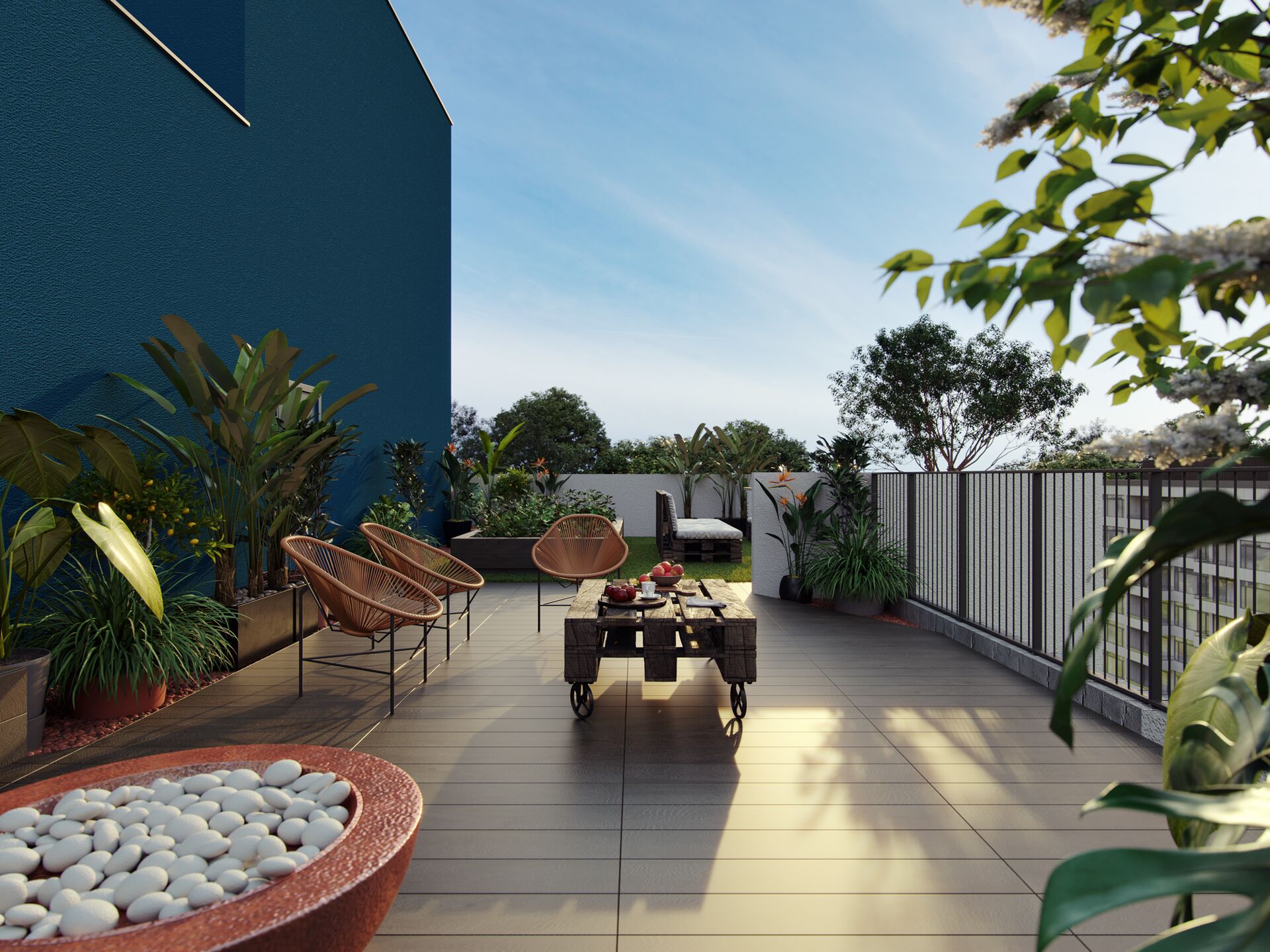 Apartamento, 1 quarto, 25 m² - Foto 8