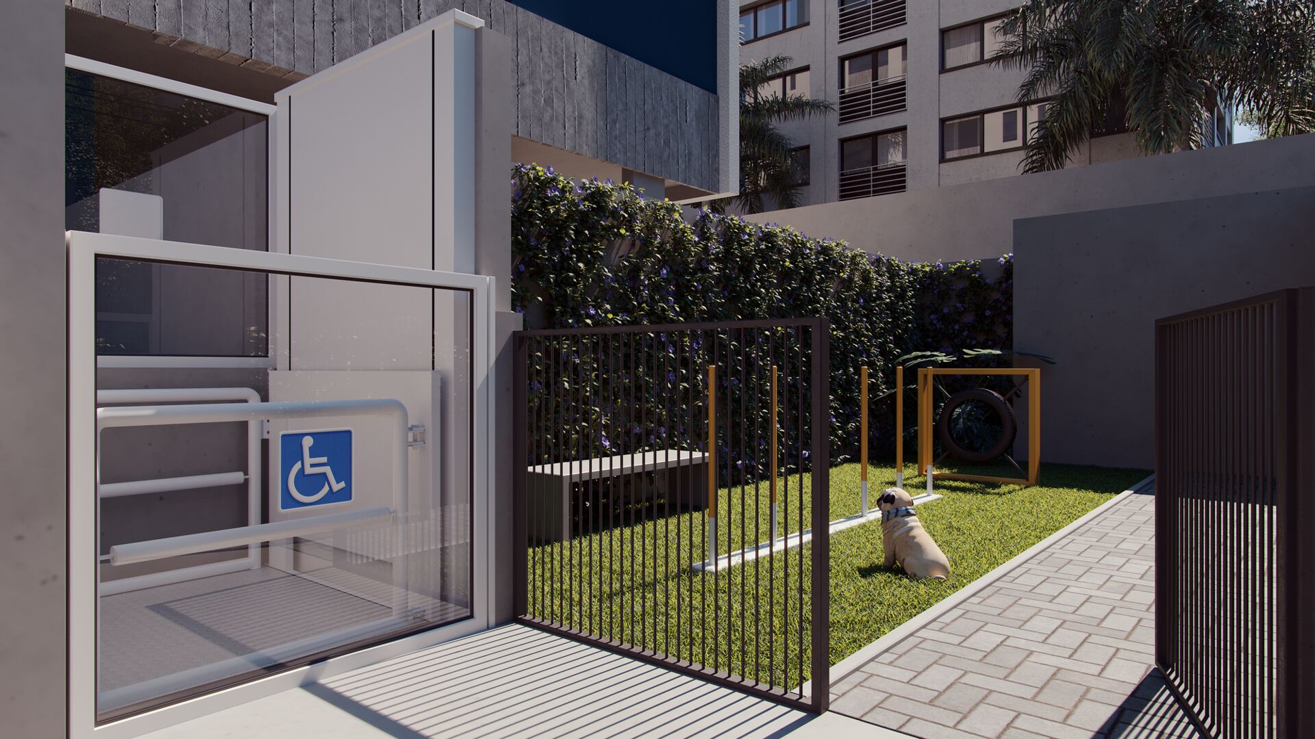 Apartamento, 1 quarto, 25 m² - Foto 18