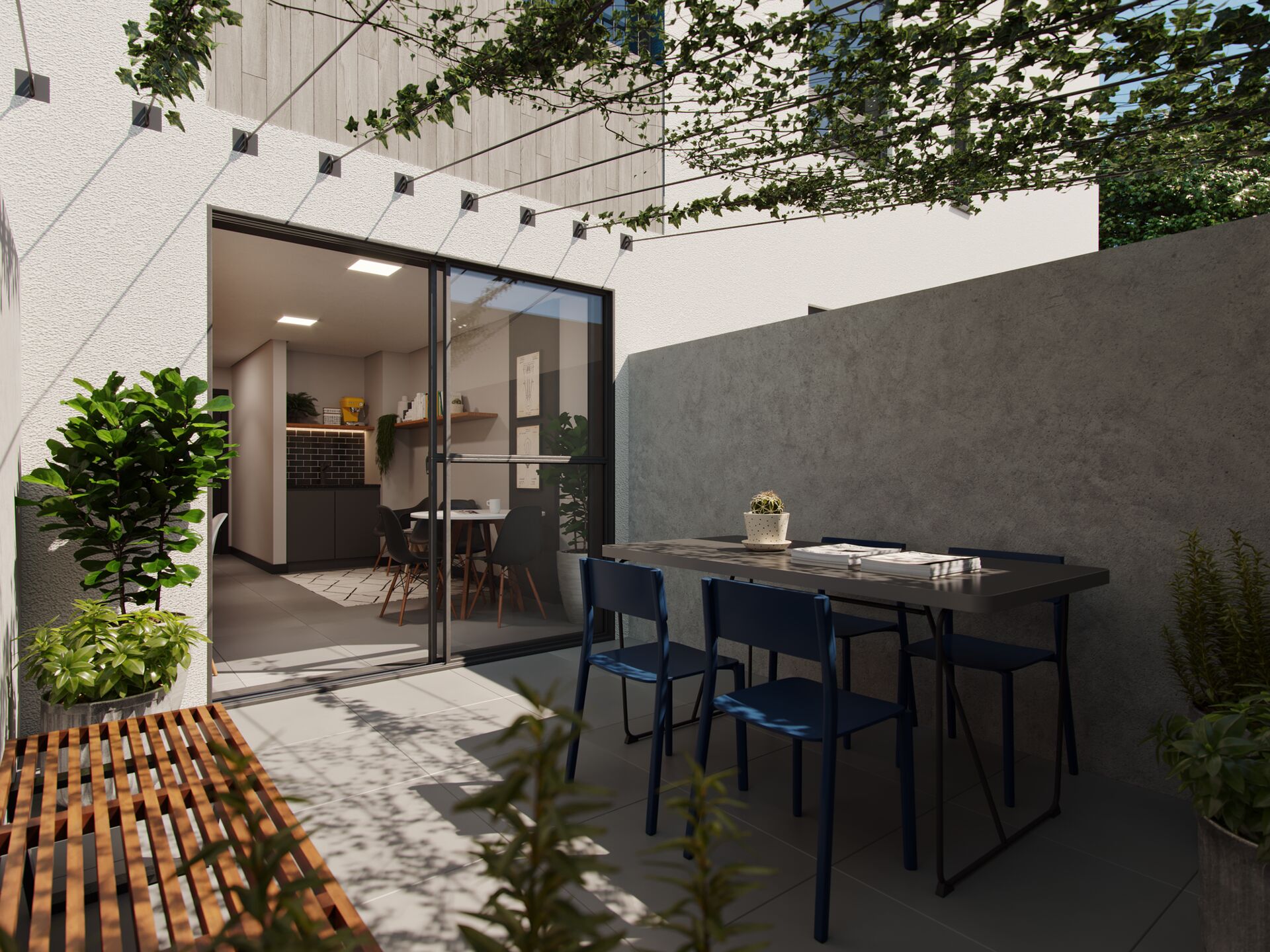 Apartamento, 1 quarto, 25 m² - Foto 13