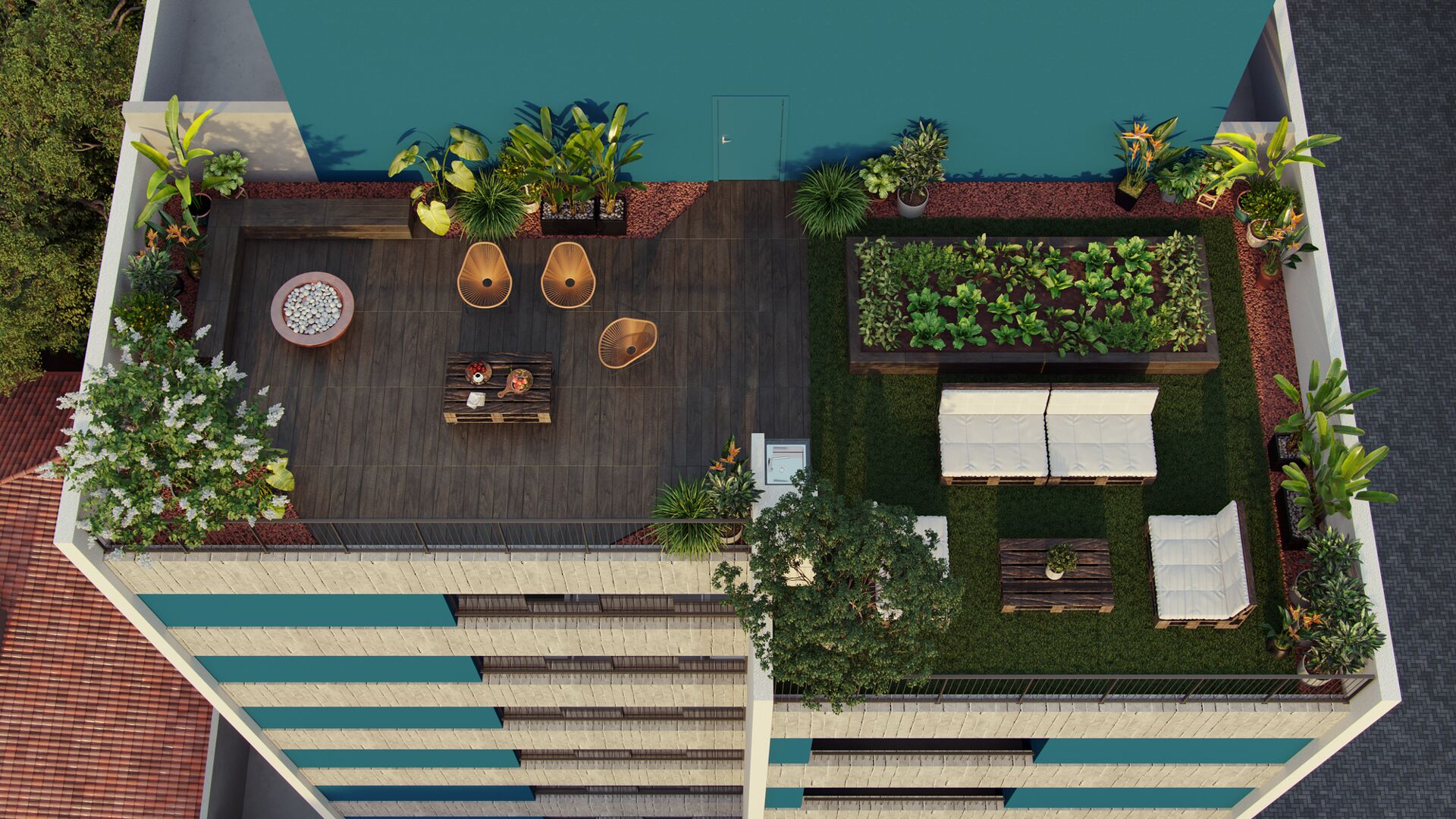 Apartamento, 1 quarto, 25 m² - Foto 9