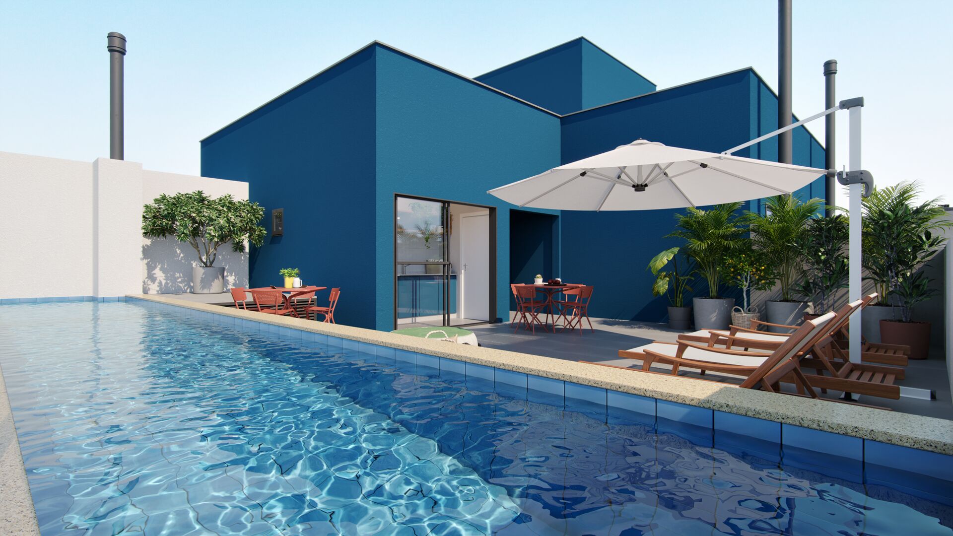 Apartamento, 1 quarto, 25 m² - Foto 14