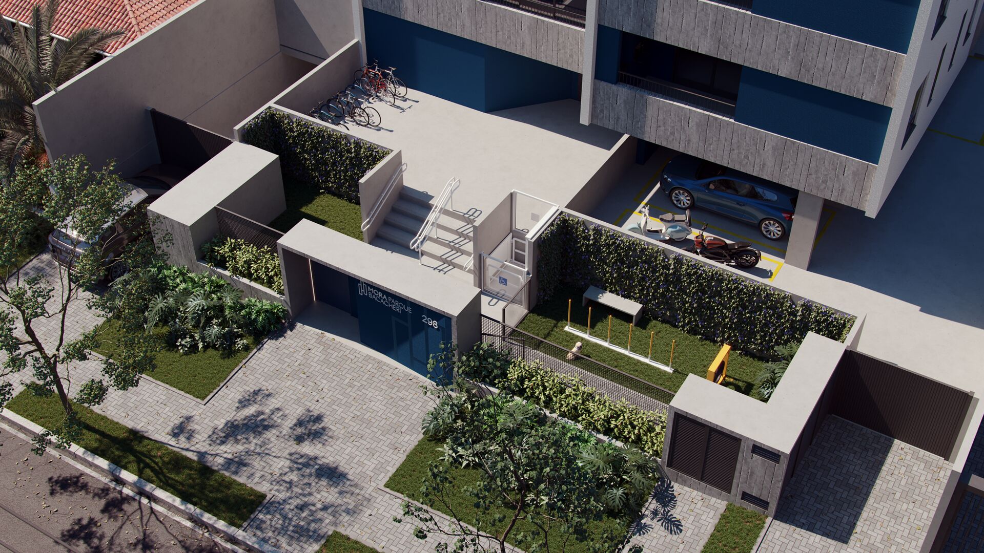 Apartamento, 1 quarto, 25 m² - Foto 19