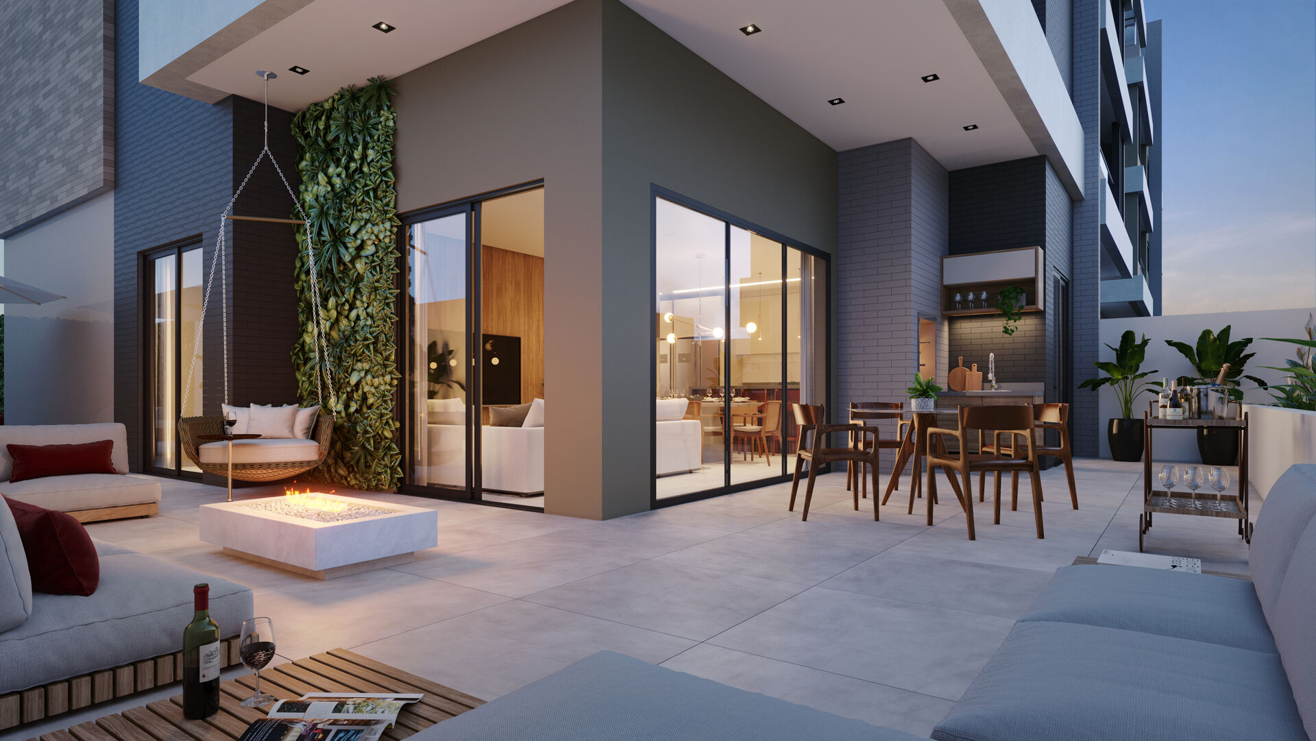 Apartamento, 3 quartos, 116 m² - Foto 31