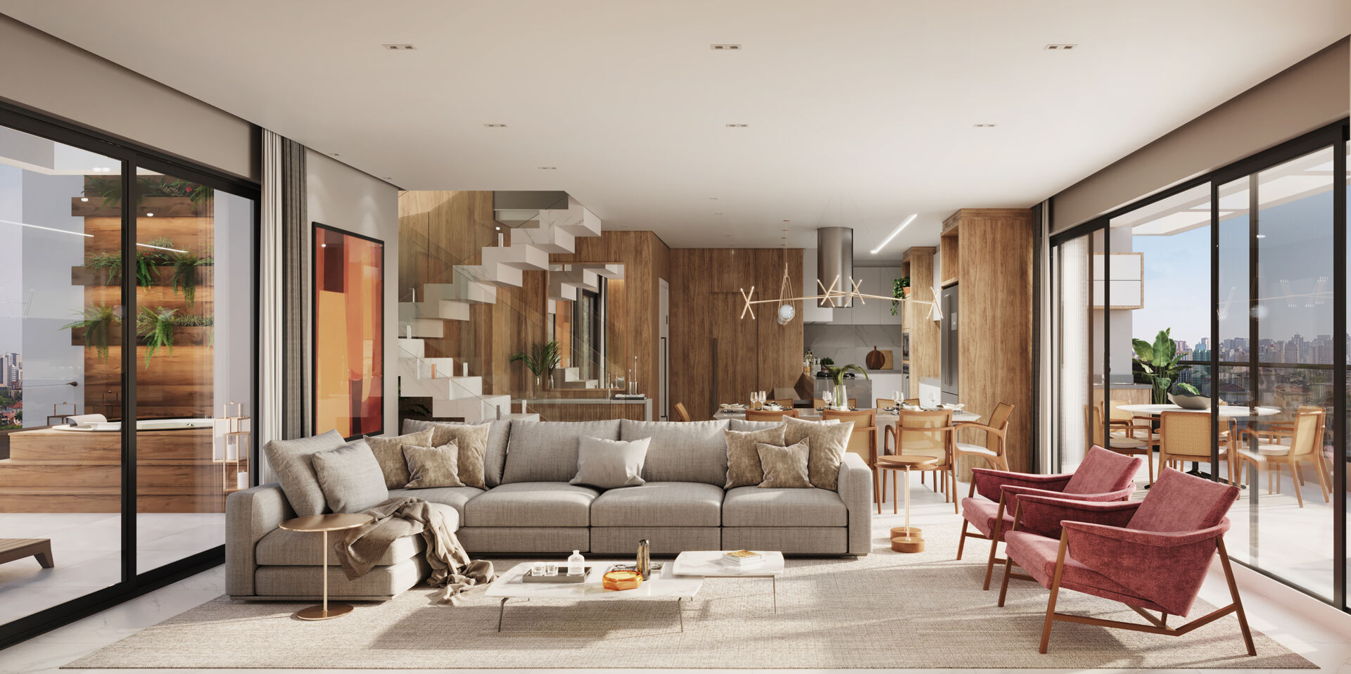 Apartamento, 3 quartos, 116 m² - Foto 30