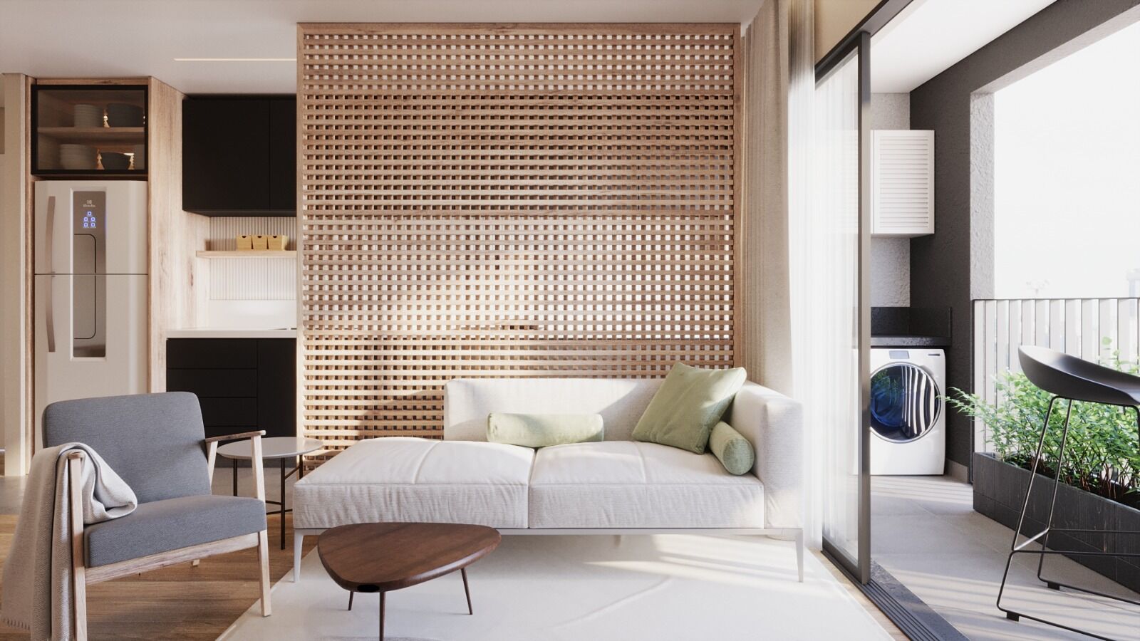 Apartamento, 2 quartos, 59 m² - Foto 5