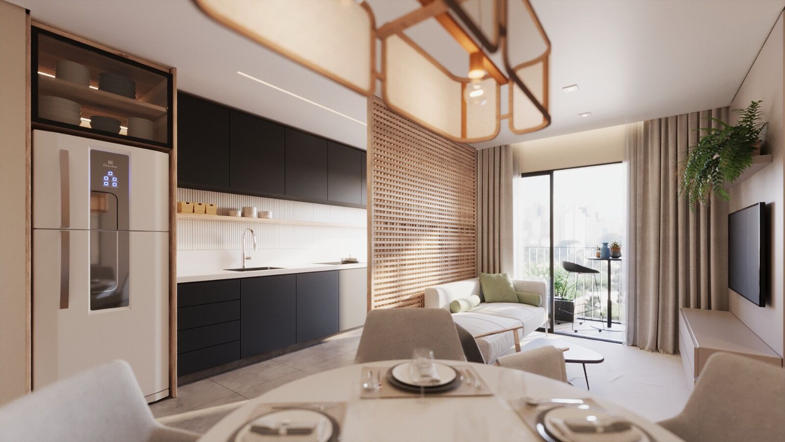 Apartamento, 2 quartos, 59 m² - Foto 6