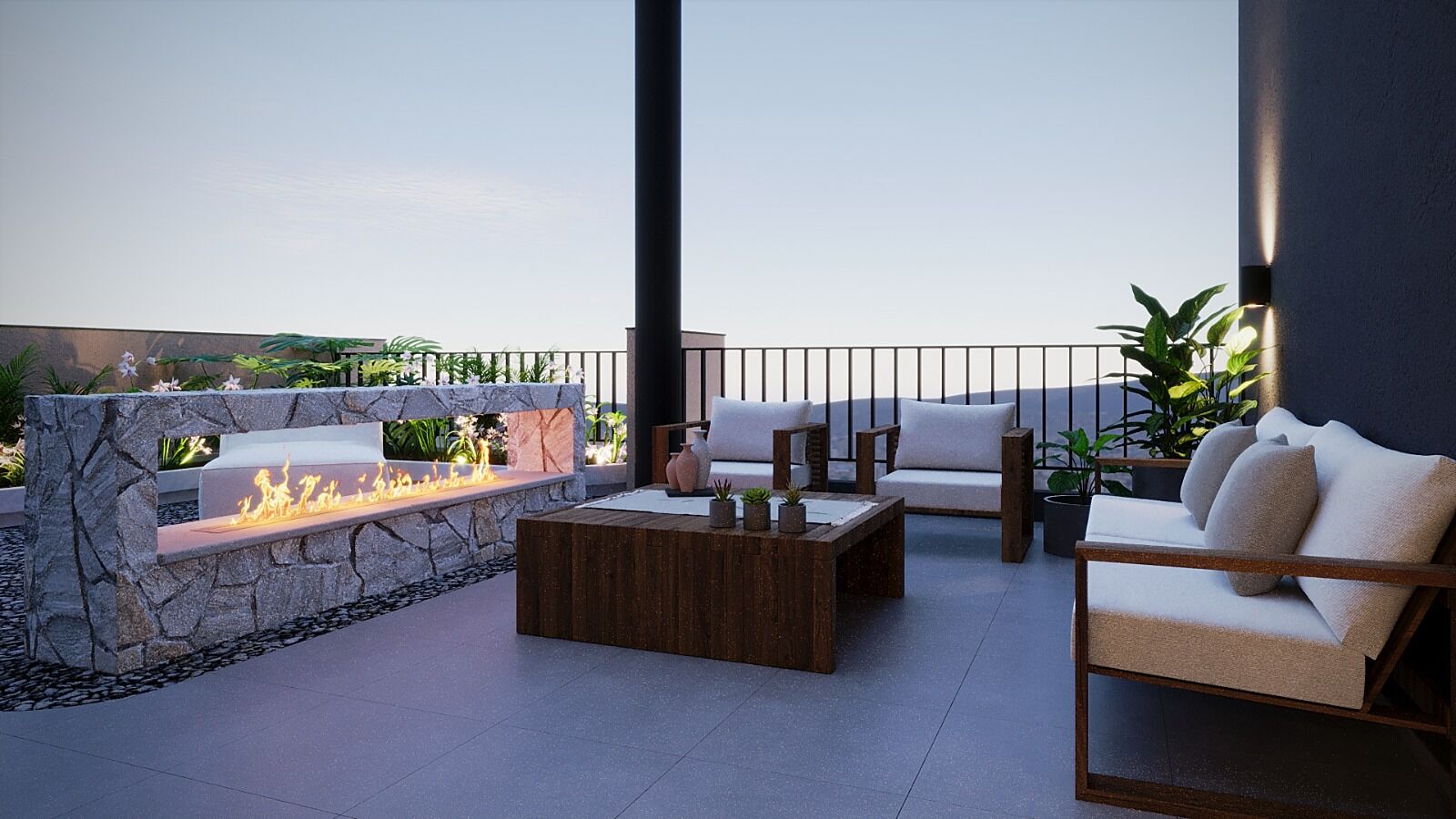 Apartamento, 2 quartos, 59 m² - Foto 11