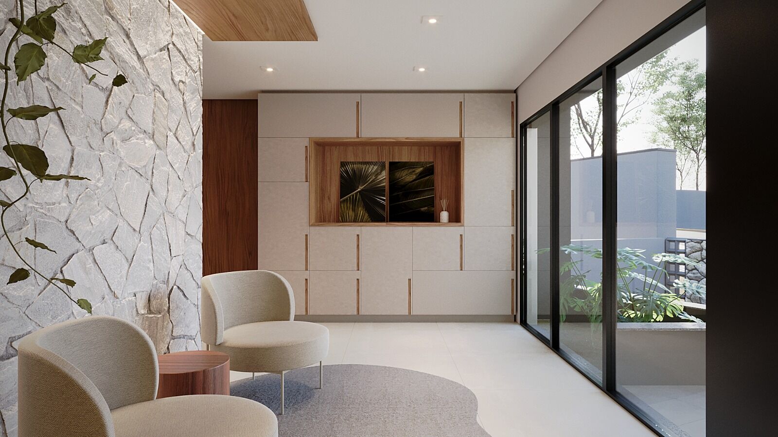 Apartamento, 2 quartos, 59 m² - Foto 4