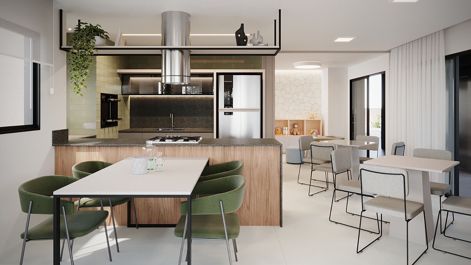 Apartamento, 2 quartos, 59 m² - Foto 15