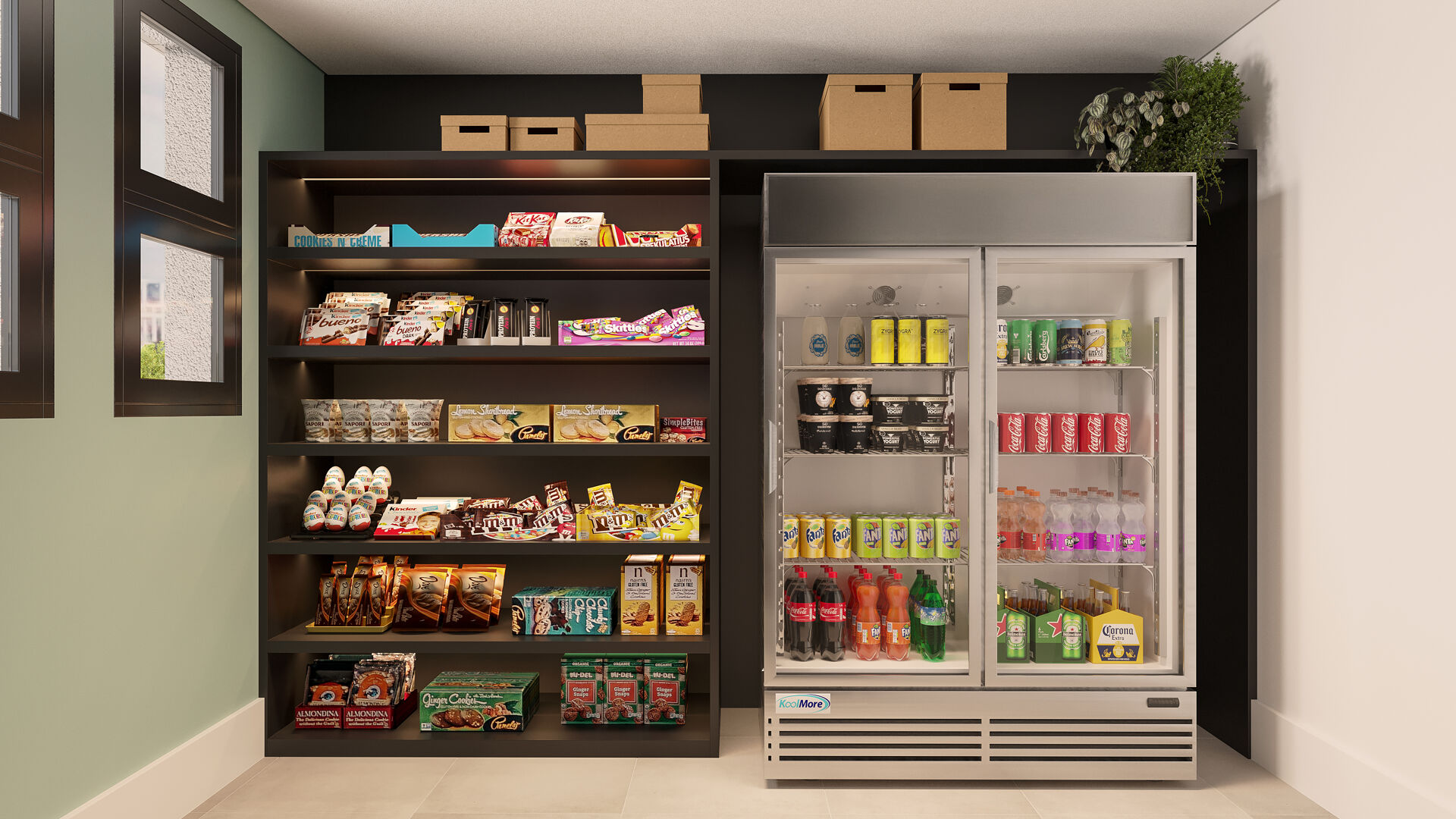 Apartamento, 1 quarto, 28 m² - Foto 14