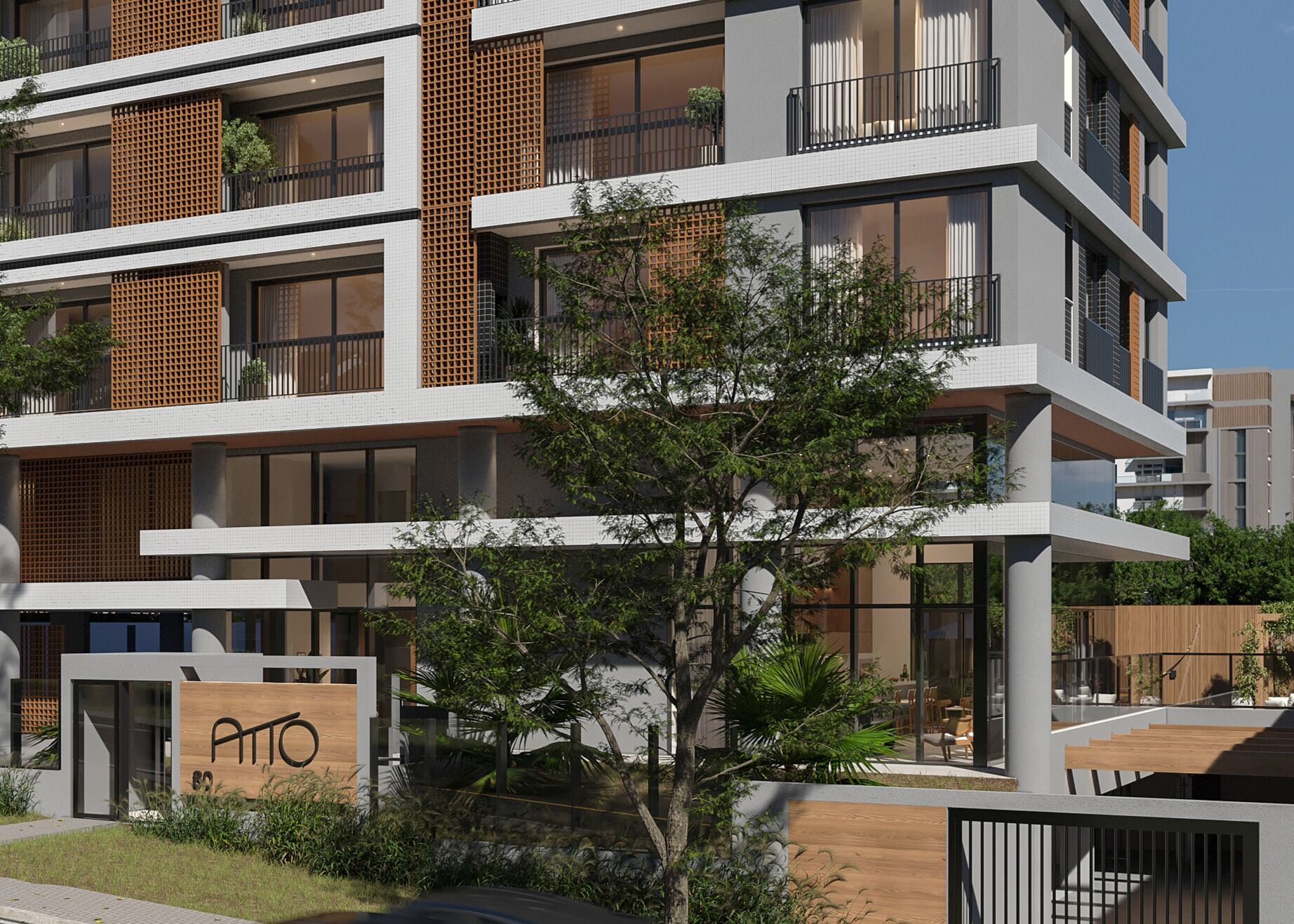 Apartamento, 1 quarto, 28 m² - Foto 8