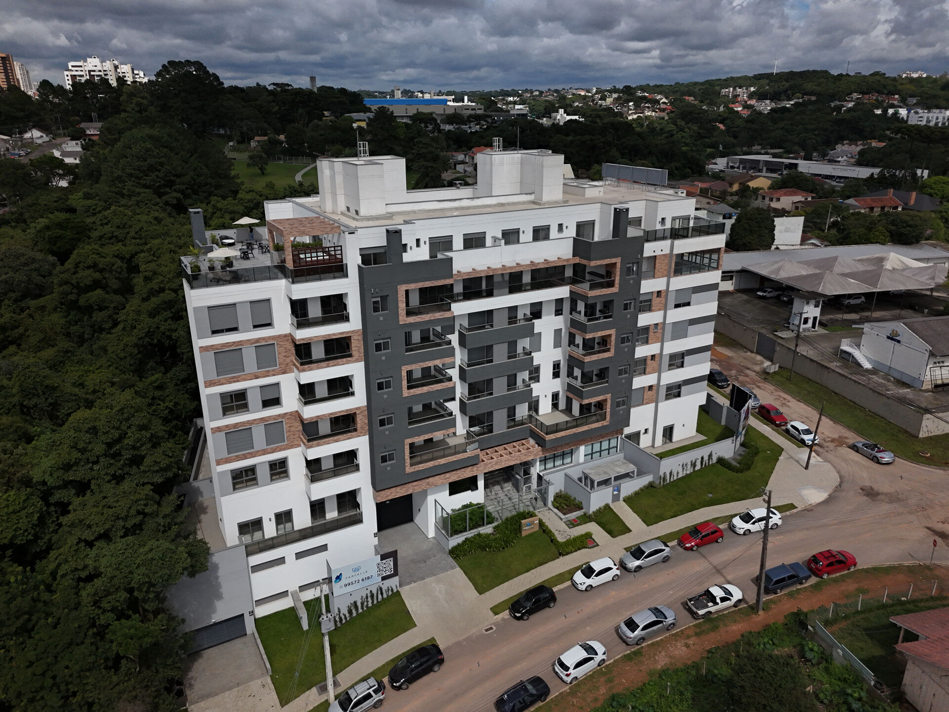 Cobertura, 3 quartos, 212 m² - Foto 22