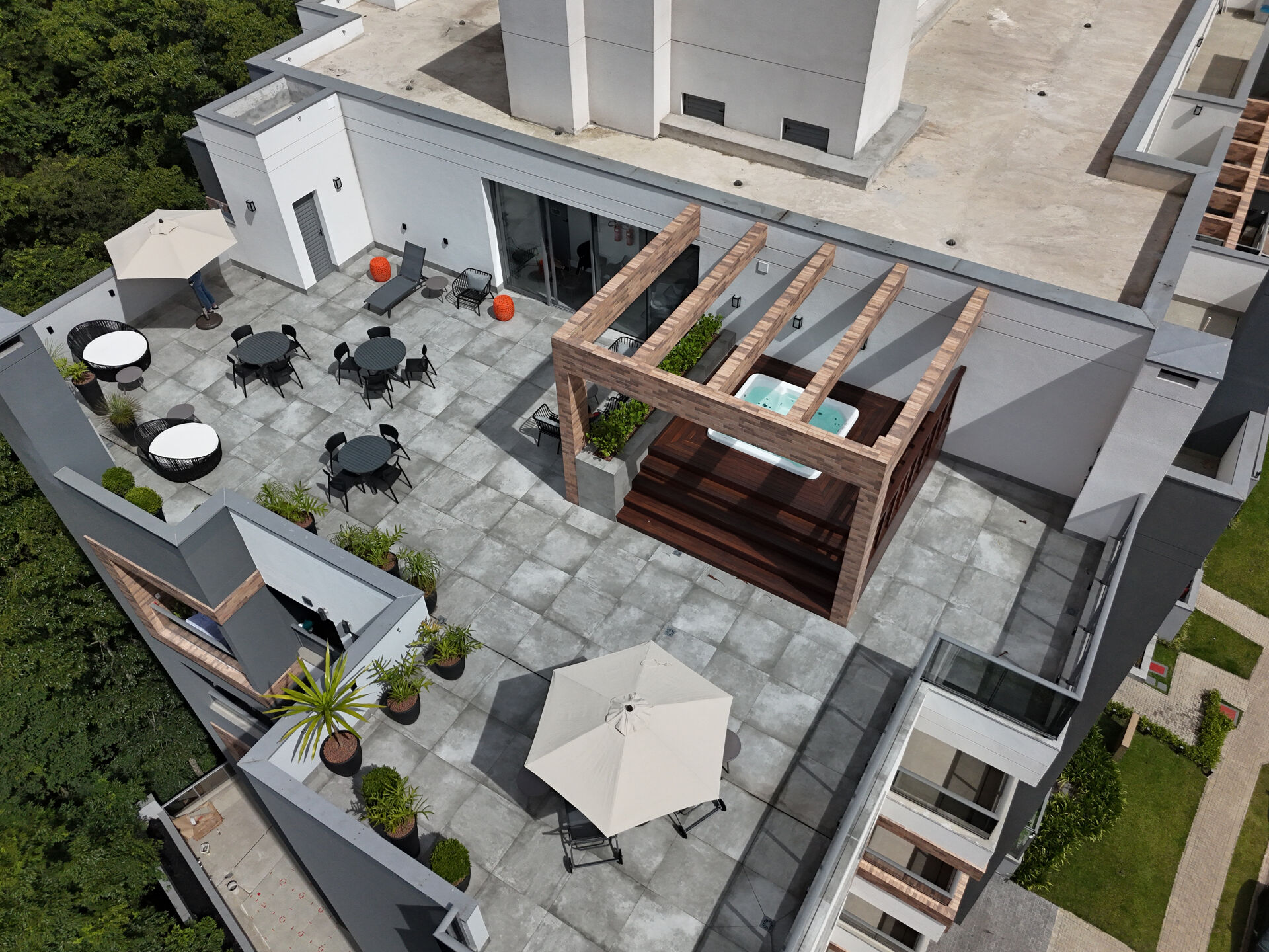 Cobertura, 3 quartos, 212 m² - Foto 21