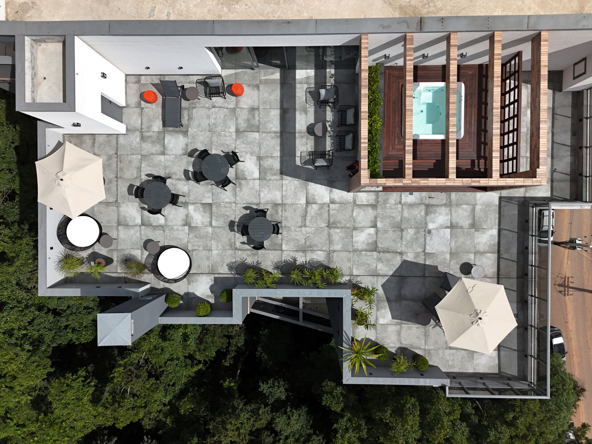 Cobertura, 3 quartos, 212 m² - Foto 20