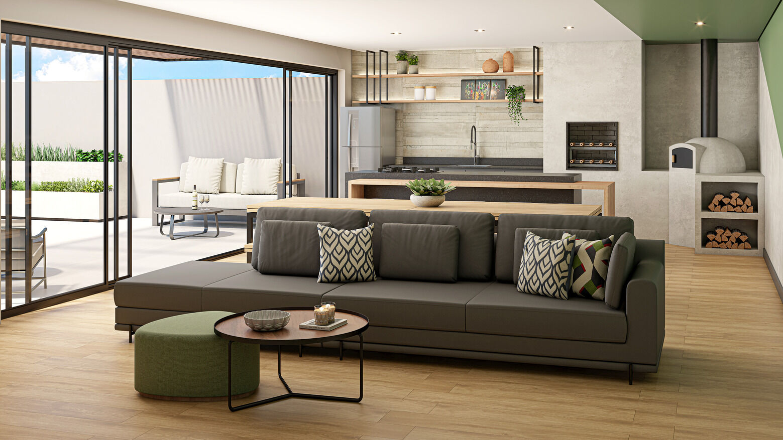 Apartamento, 3 quartos, 115 m² - Foto 9