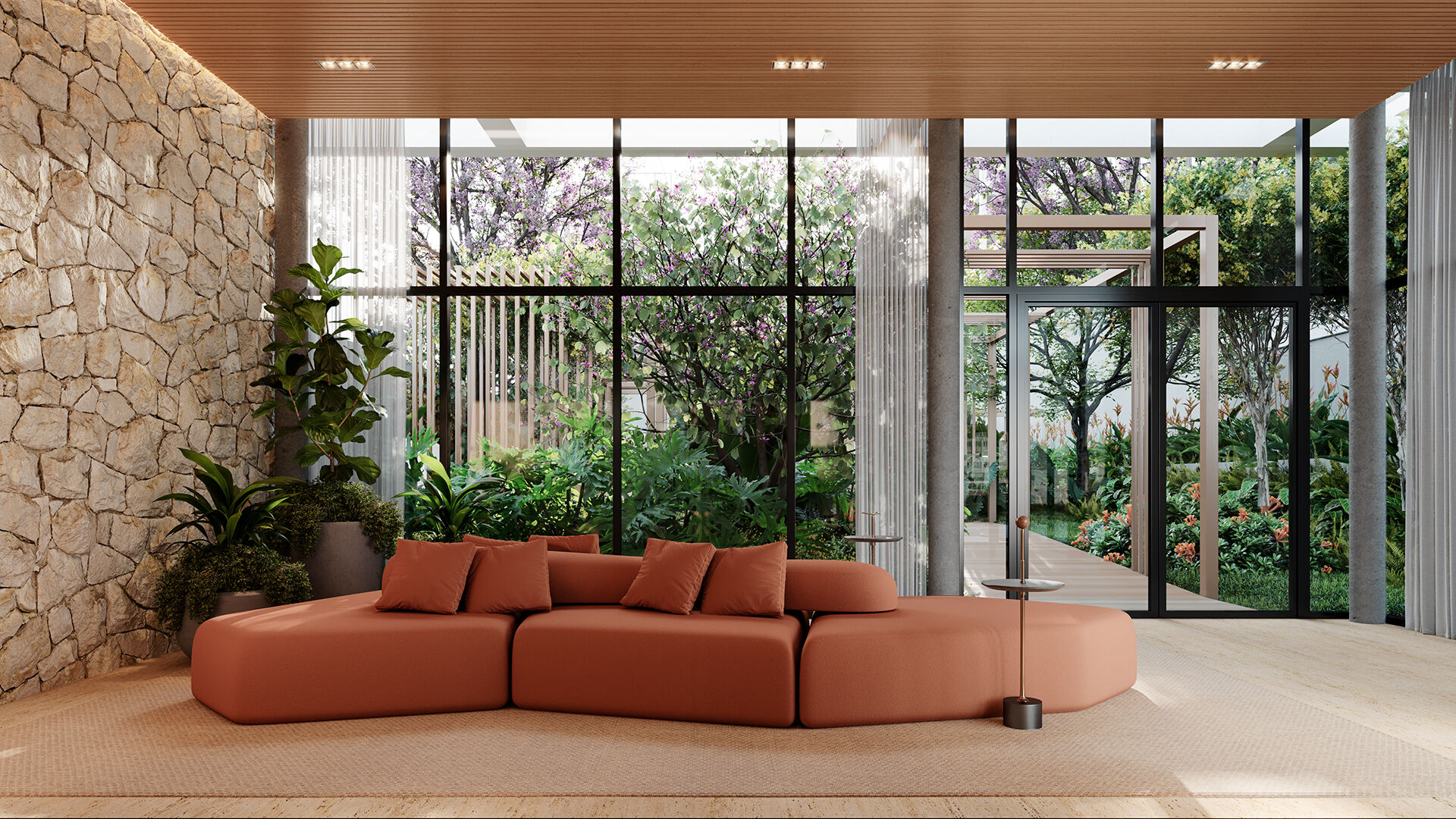 Apartamento, 3 quartos, 228 m² - Foto 6