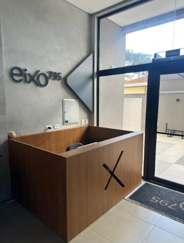 Apartamento, 1 quarto, 28 m² - Foto 9