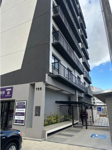 Apartamento, 1 quarto, 28 m² - Foto 5