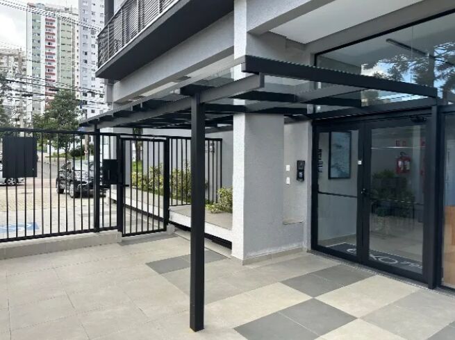 Apartamento, 1 quarto, 28 m² - Foto 7