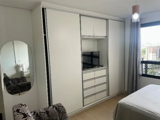 Apartamento, 1 quarto, 28 m² - Foto 33