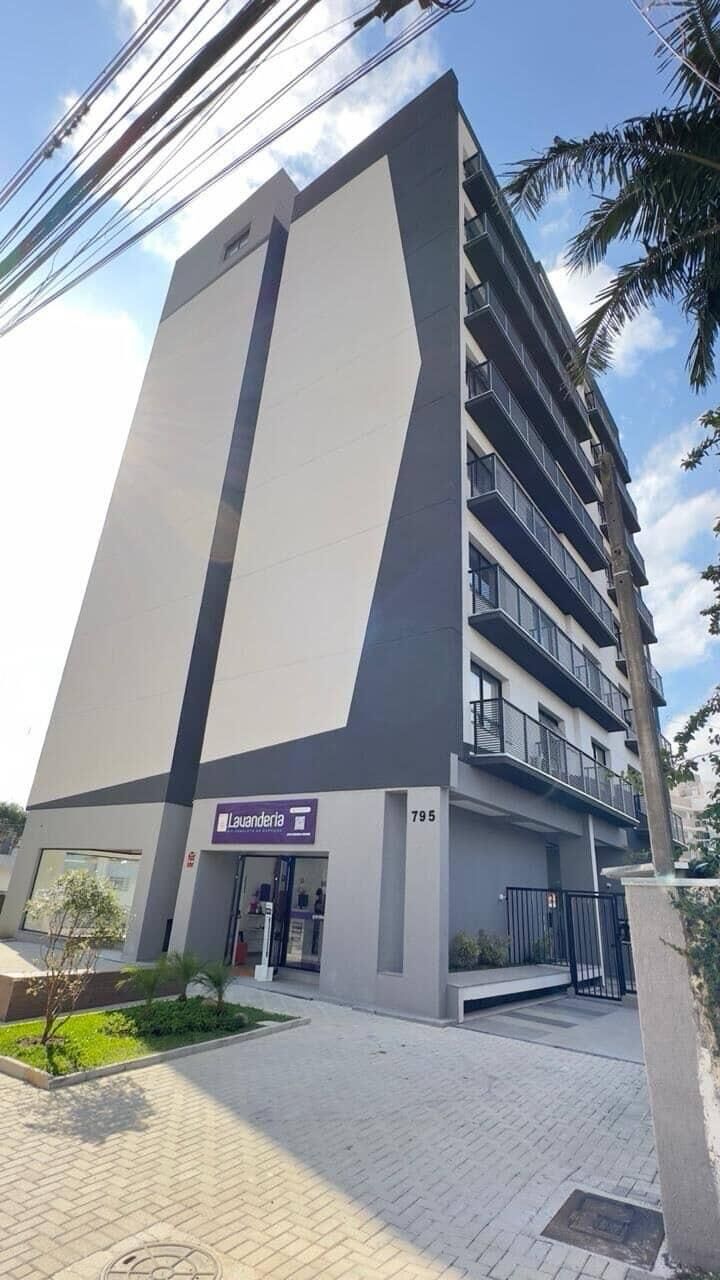 Apartamento, 1 quarto, 28 m² - Foto 3