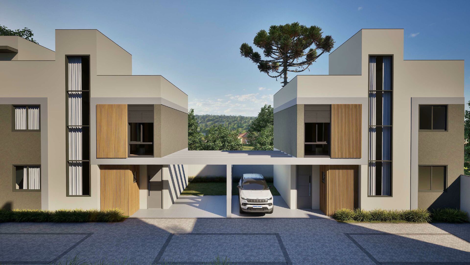 Casa de Condomínio, 3 quartos - Foto 4