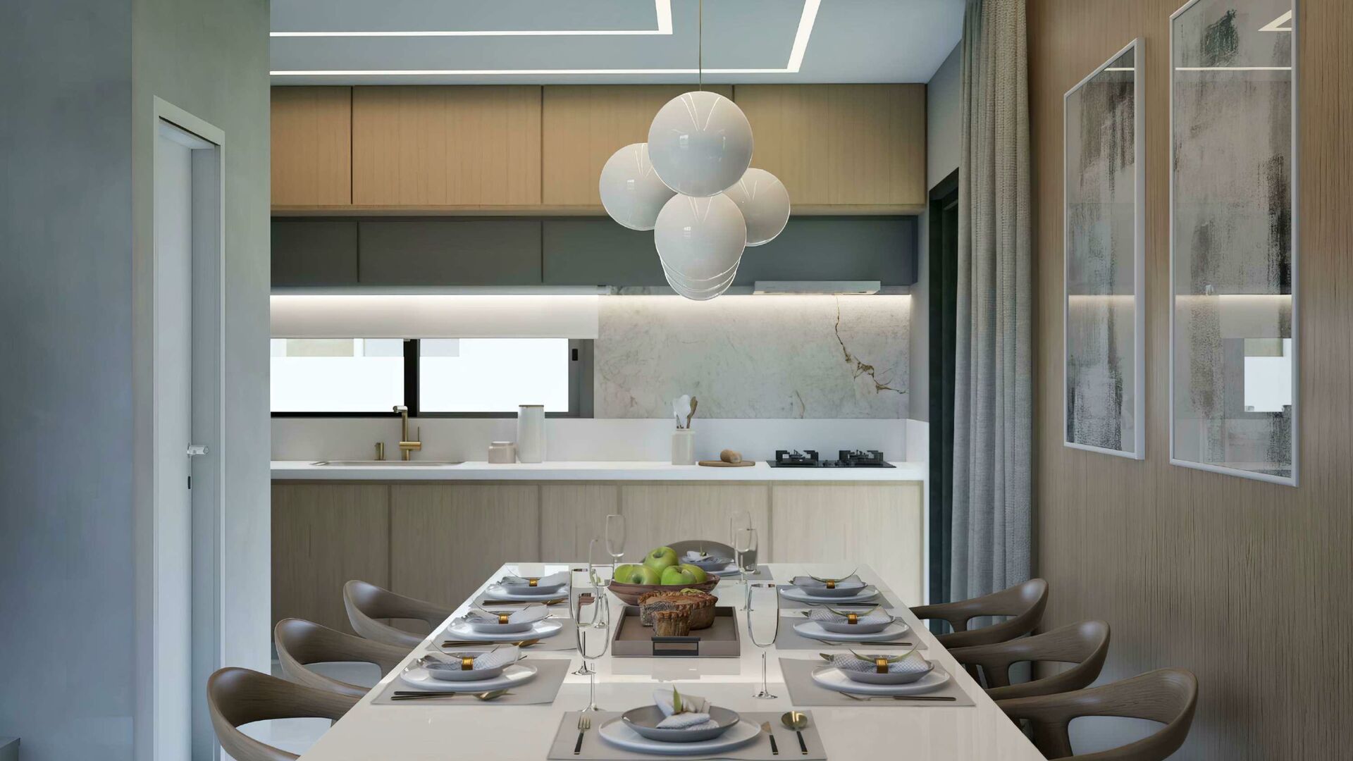 Casa de Condomínio, 3 quartos - Foto 9