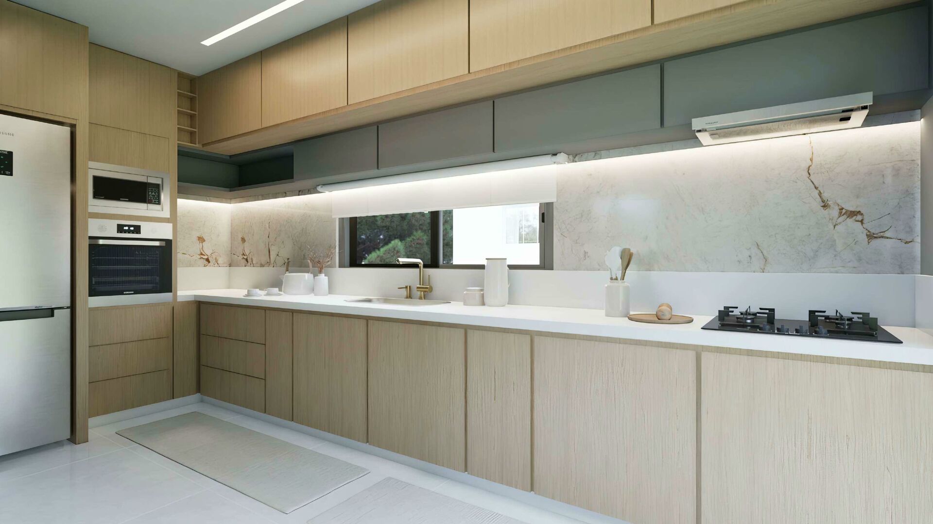 Casa de Condomínio, 3 quartos - Foto 11