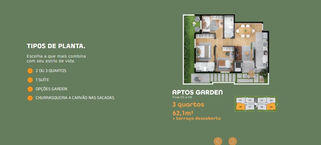 Apartamento, 3 quartos, 90 m² - Foto 4