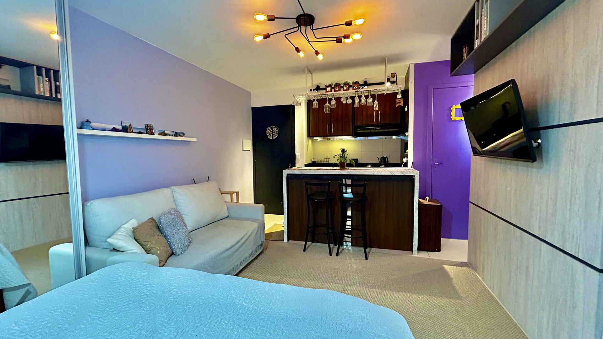 Apartamento, 1 quarto, 29 m² - Foto 7