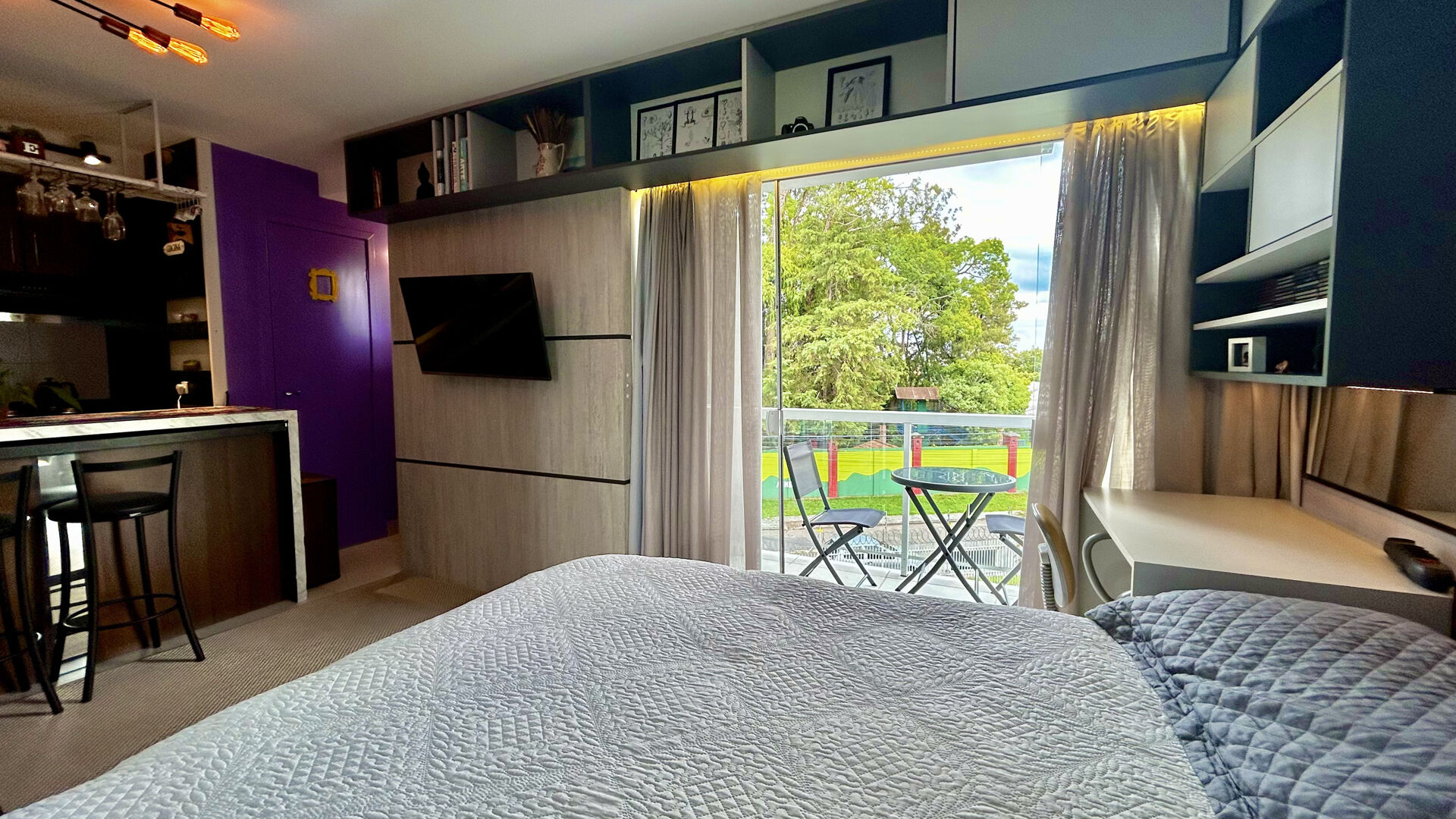 Apartamento, 1 quarto, 29 m² - Foto 9